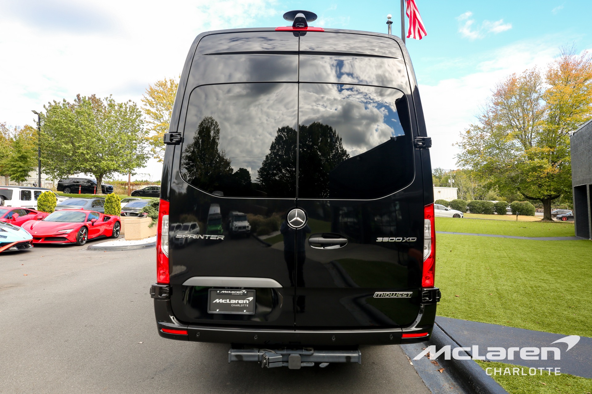 New 2024 Mercedes-Benz Sprinter 3500XD | Charlotte, NC