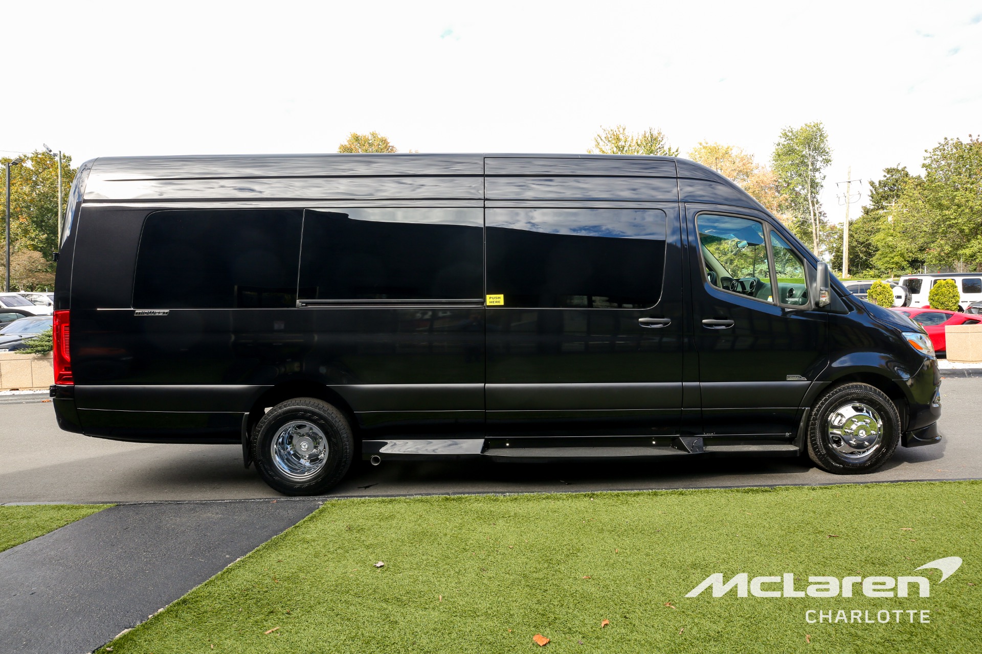New 2024 Mercedes-Benz Sprinter 3500XD | Charlotte, NC