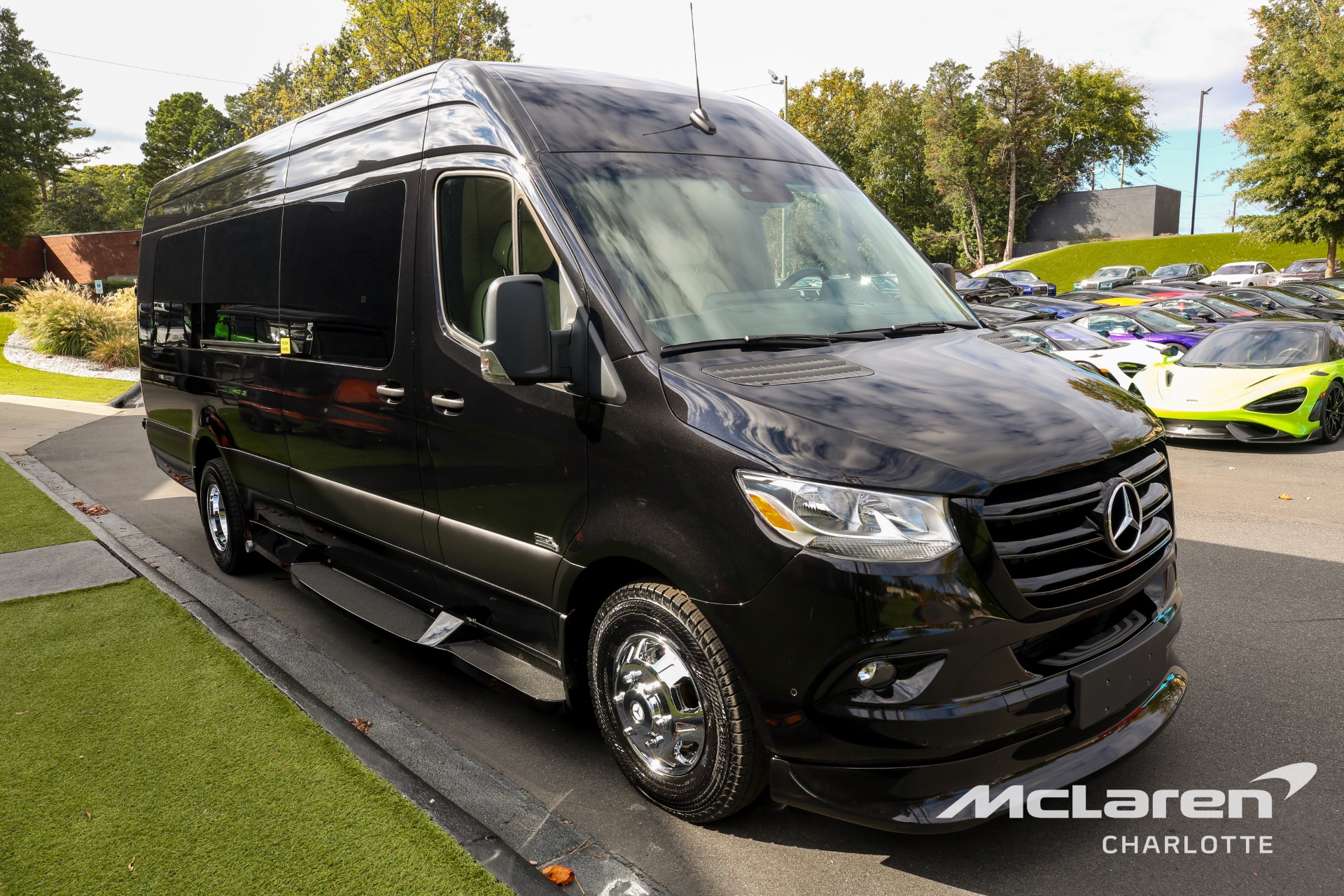 New 2024 Mercedes-Benz Sprinter 3500XD | Charlotte, NC