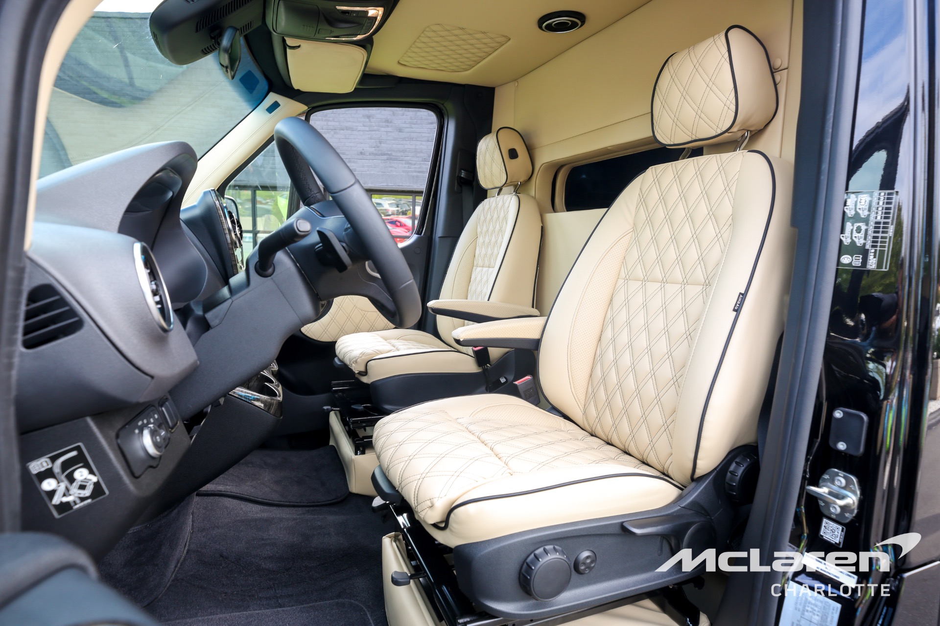 New 2024 Mercedes-Benz Sprinter 3500XD | Charlotte, NC