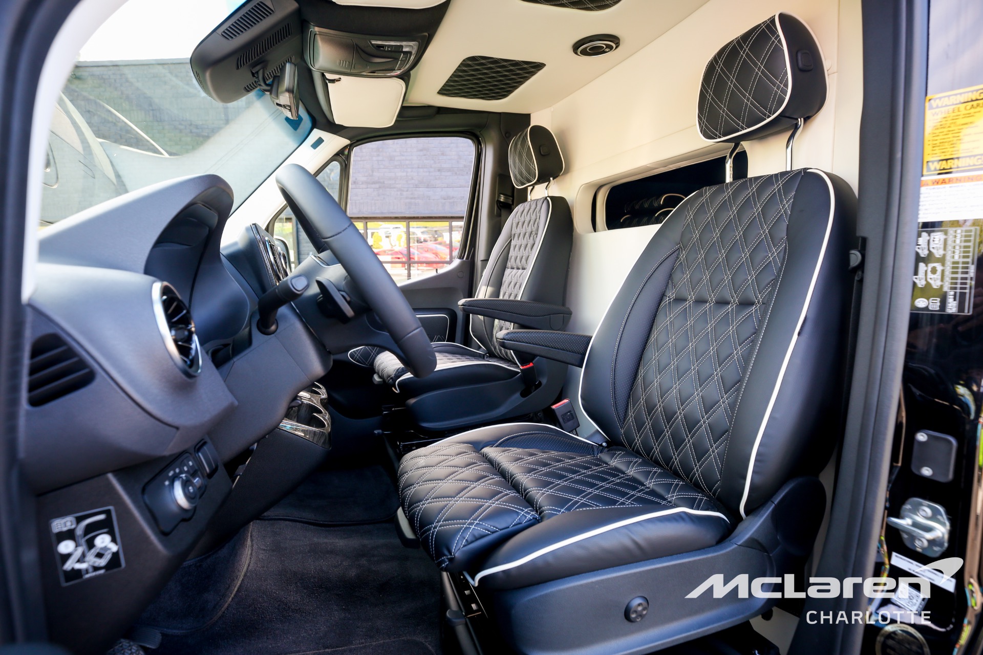 New 2024 Mercedes-Benz Sprinter 3500XD | Charlotte, NC