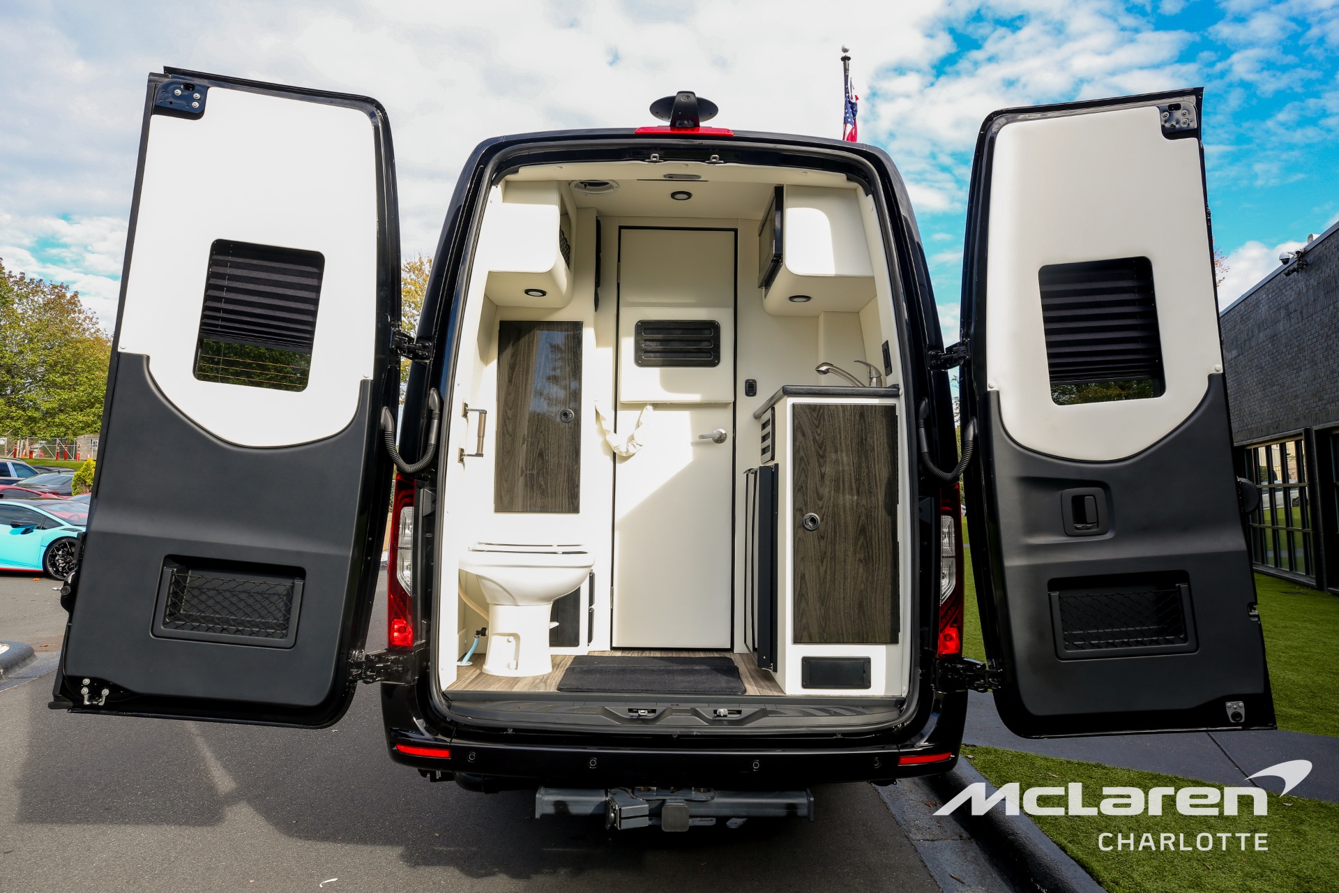 New 2024 Mercedes-Benz Sprinter 3500XD | Charlotte, NC