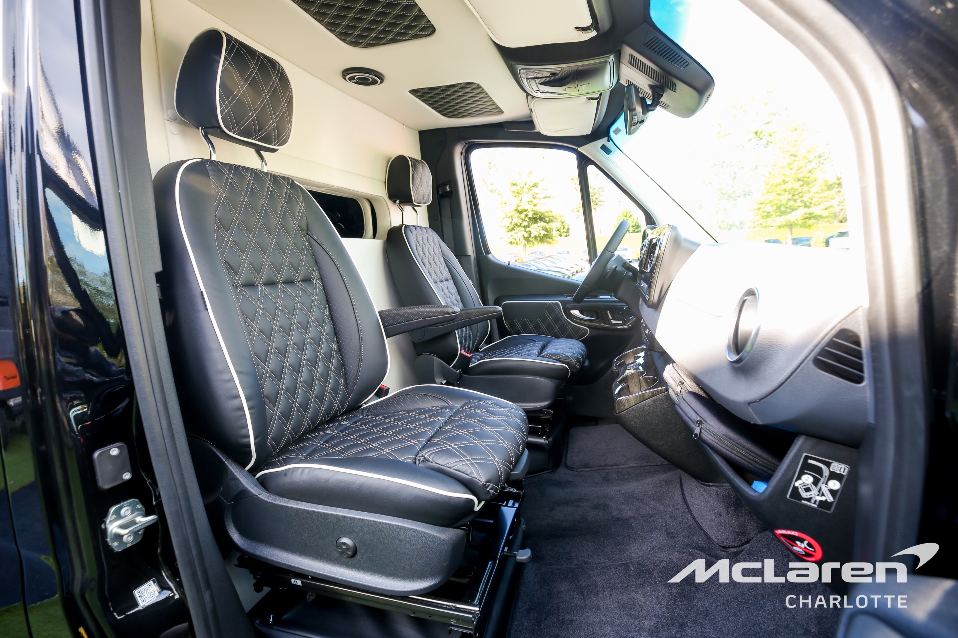 New 2024 Mercedes-Benz Sprinter 3500XD | Charlotte, NC