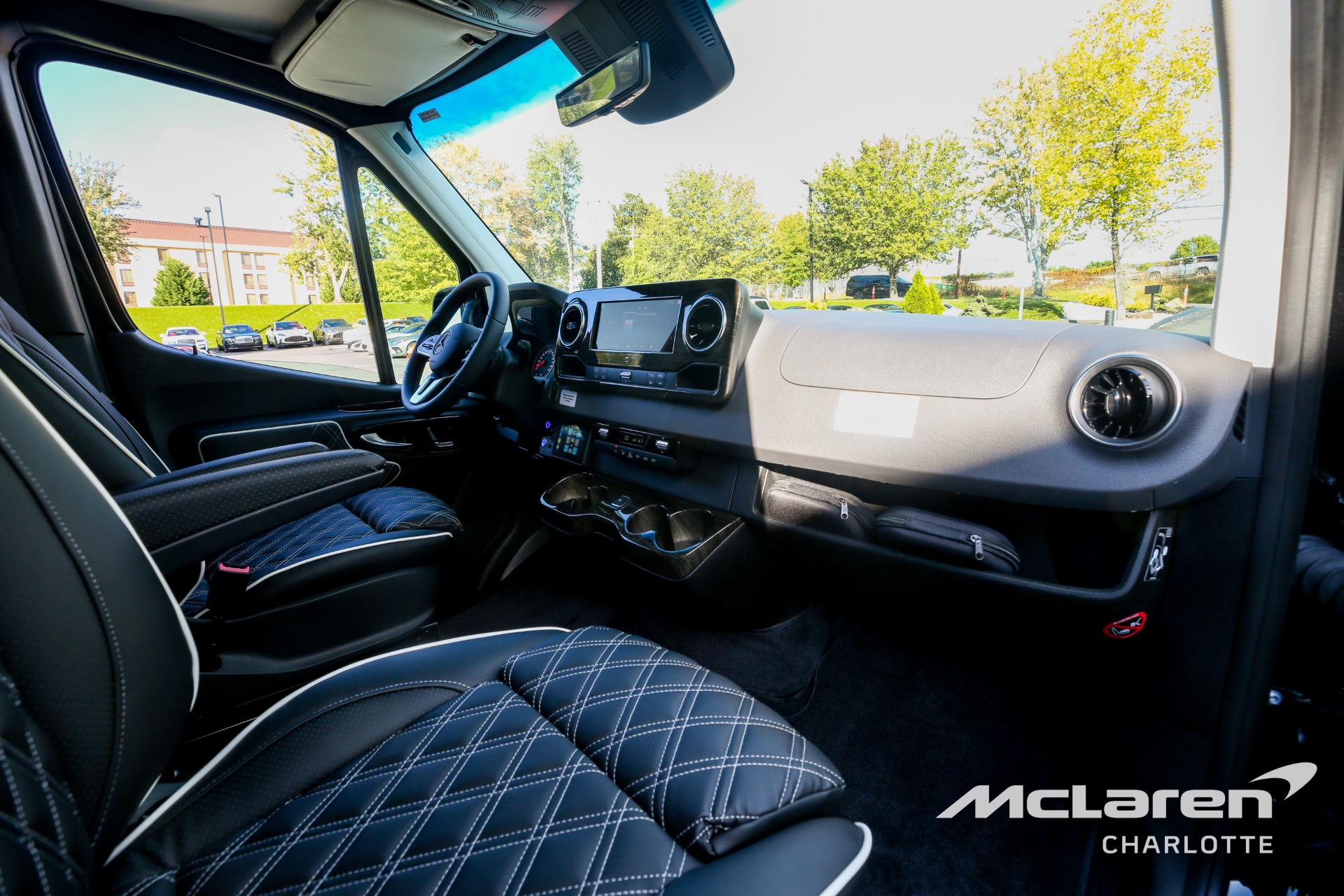New 2024 Mercedes-Benz Sprinter 3500XD | Charlotte, NC