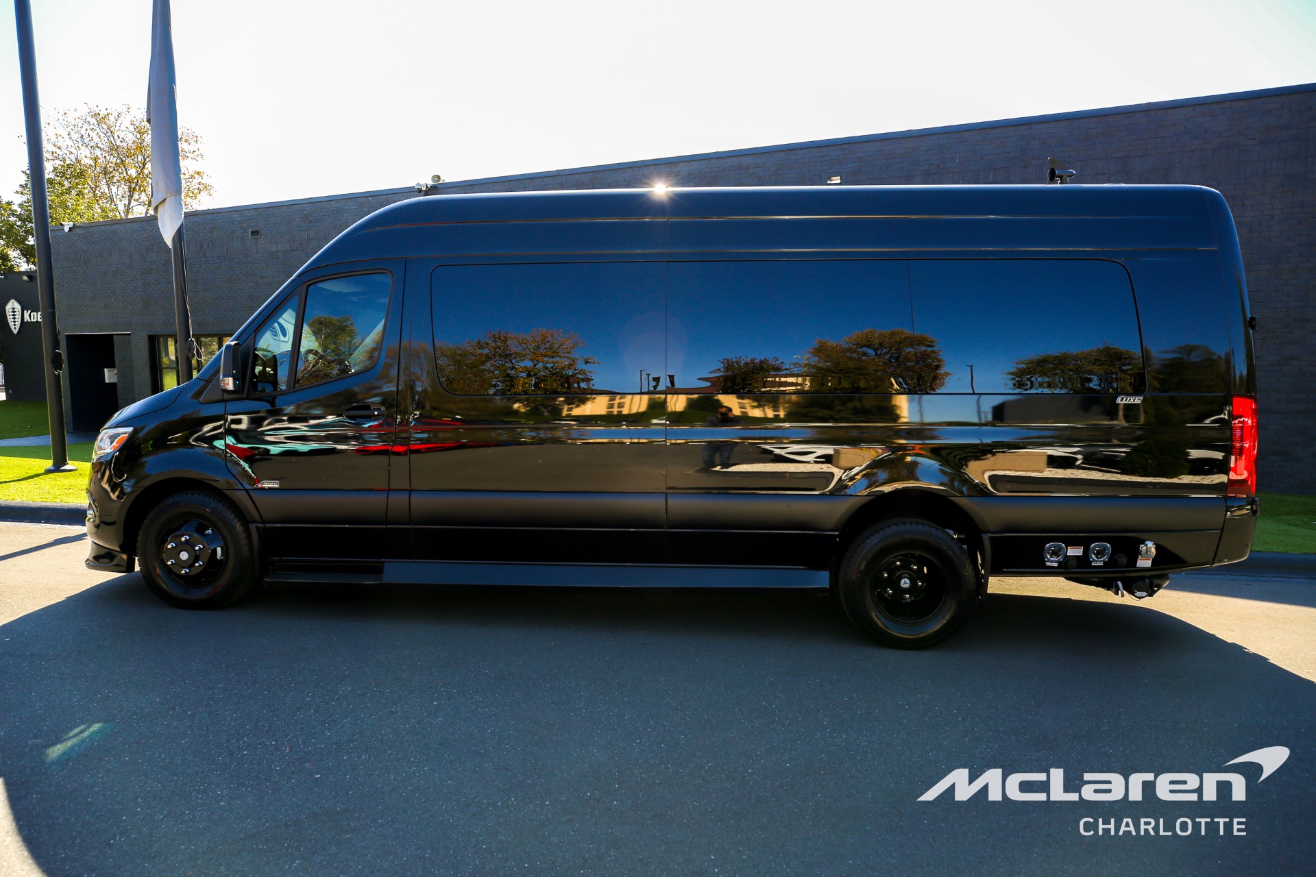 New 2024 Mercedes-Benz Sprinter 3500XD | Charlotte, NC
