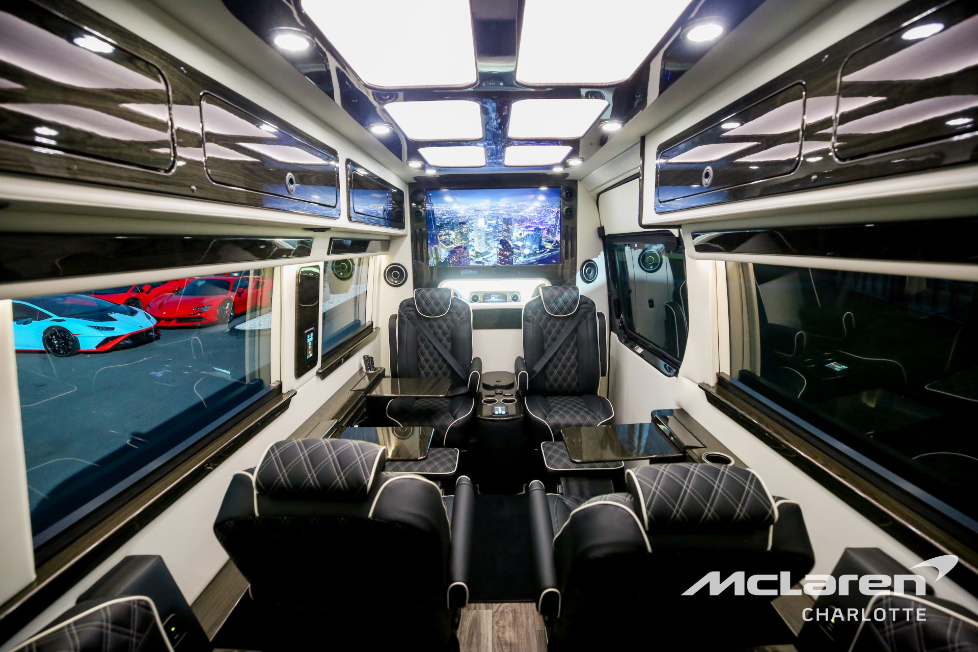 New 2024 Mercedes-Benz Sprinter 3500XD | Charlotte, NC