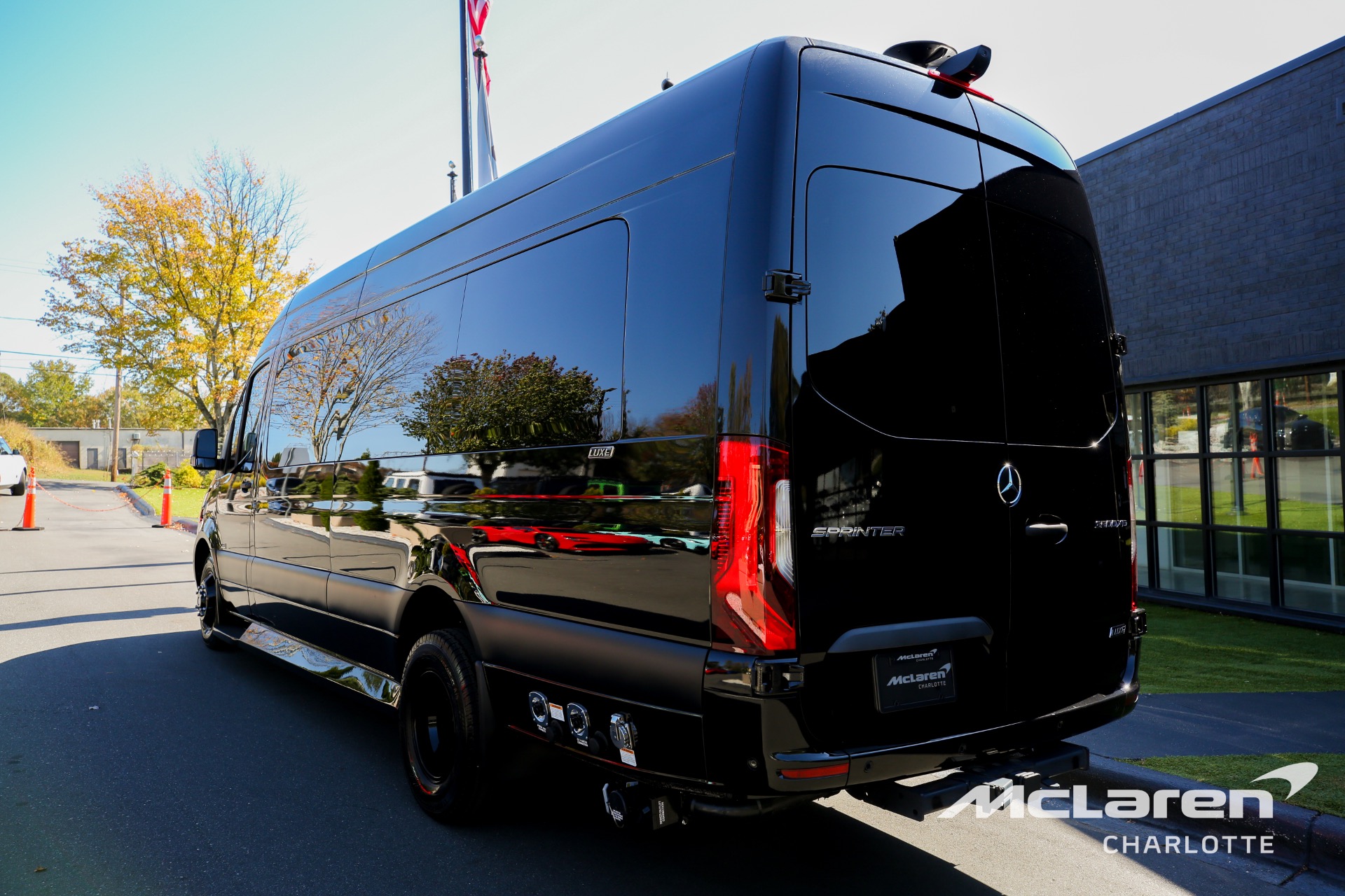New 2024 Mercedes-Benz Sprinter 3500XD | Charlotte, NC