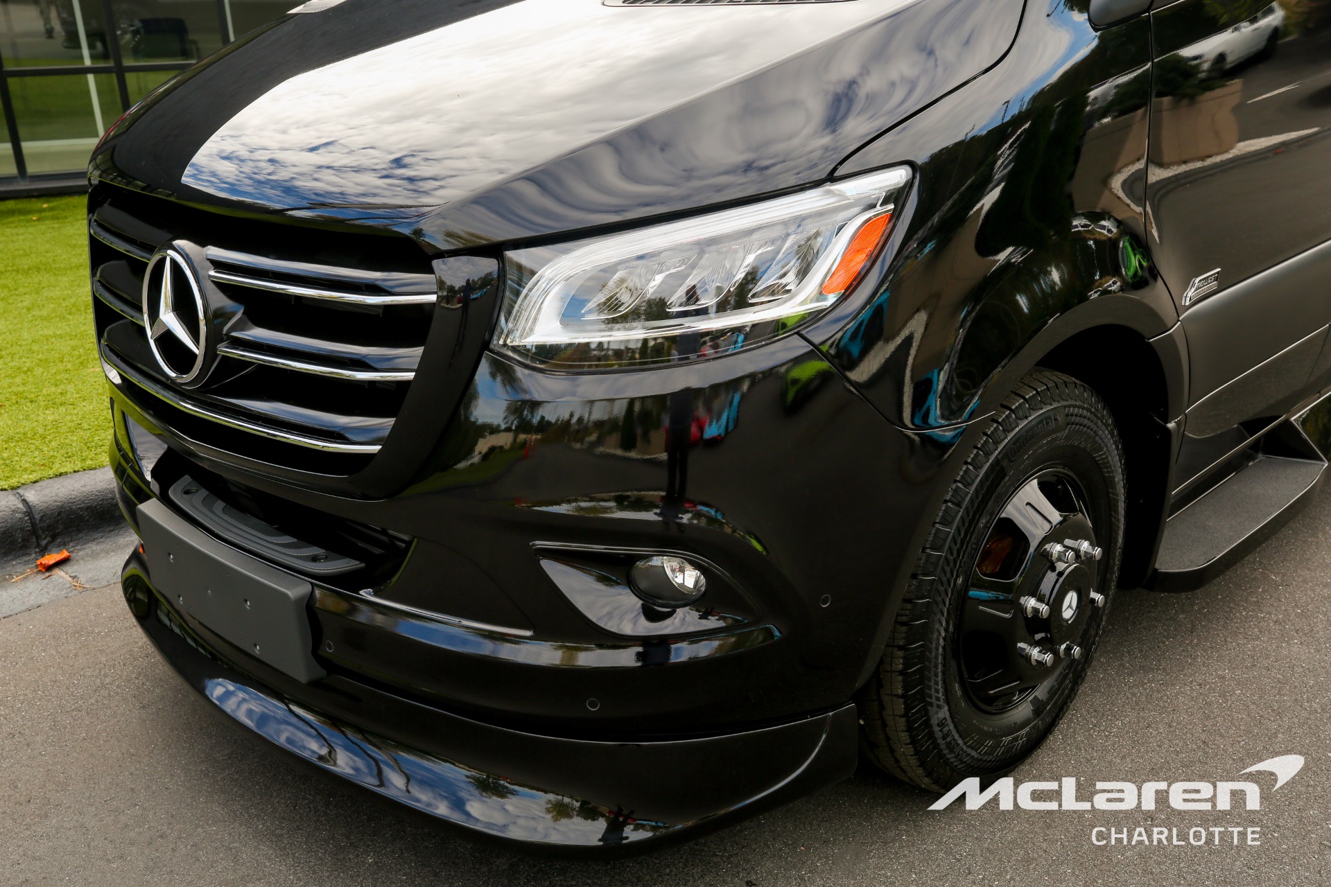 New 2024 Mercedes-Benz Sprinter 3500XD | Charlotte, NC
