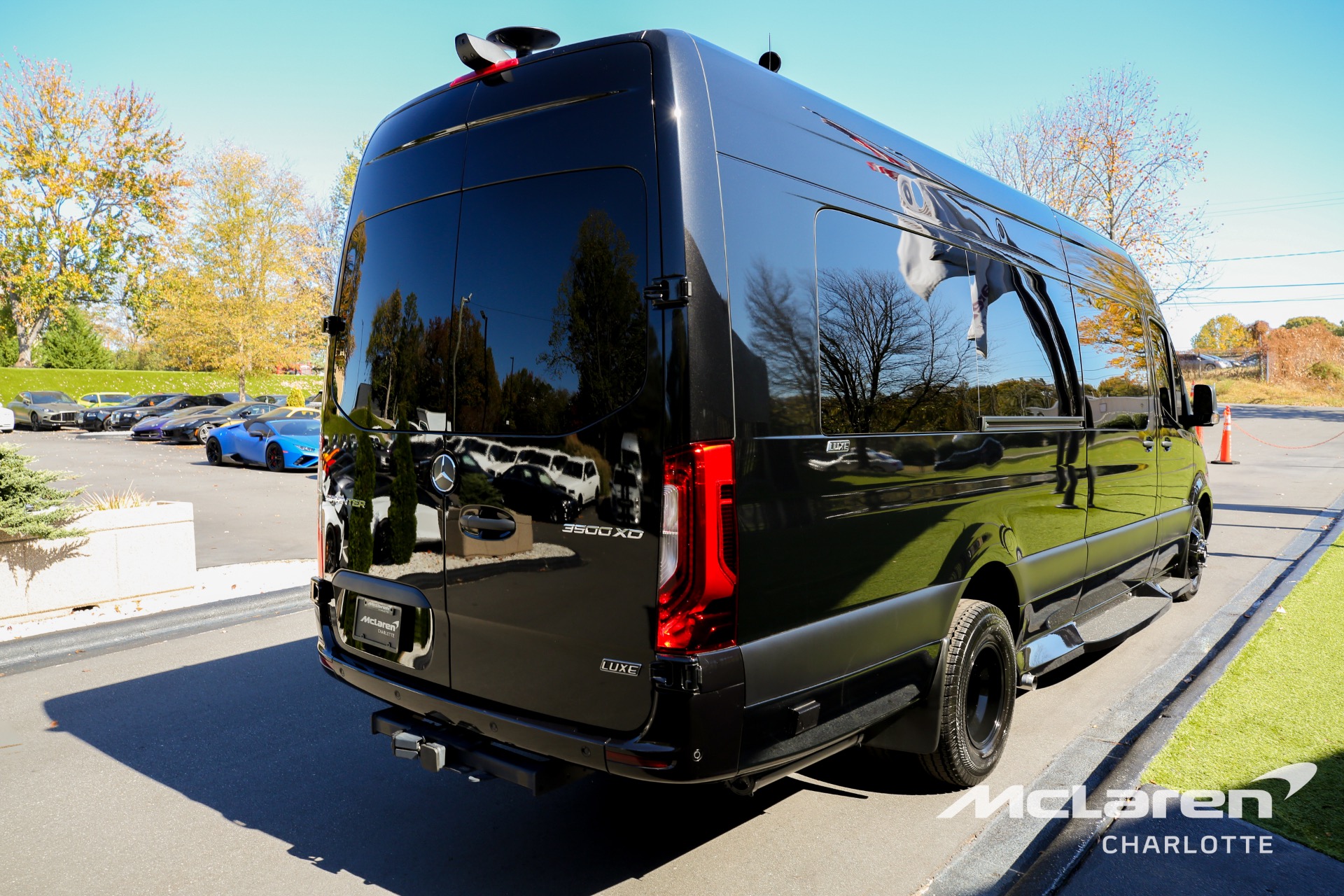 New 2024 Mercedes-Benz Sprinter 3500XD | Charlotte, NC