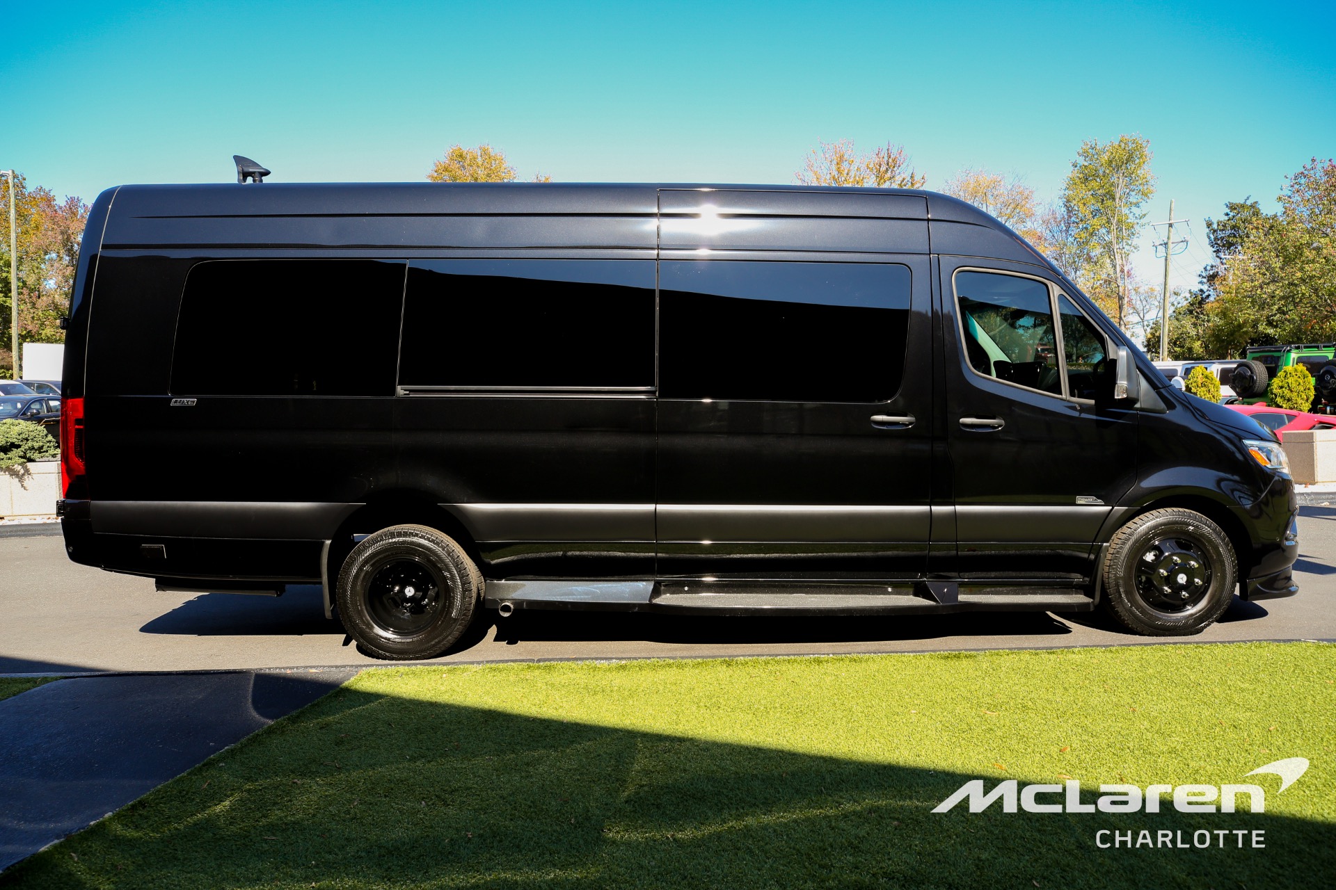 New 2024 Mercedes-Benz Sprinter 3500XD | Charlotte, NC