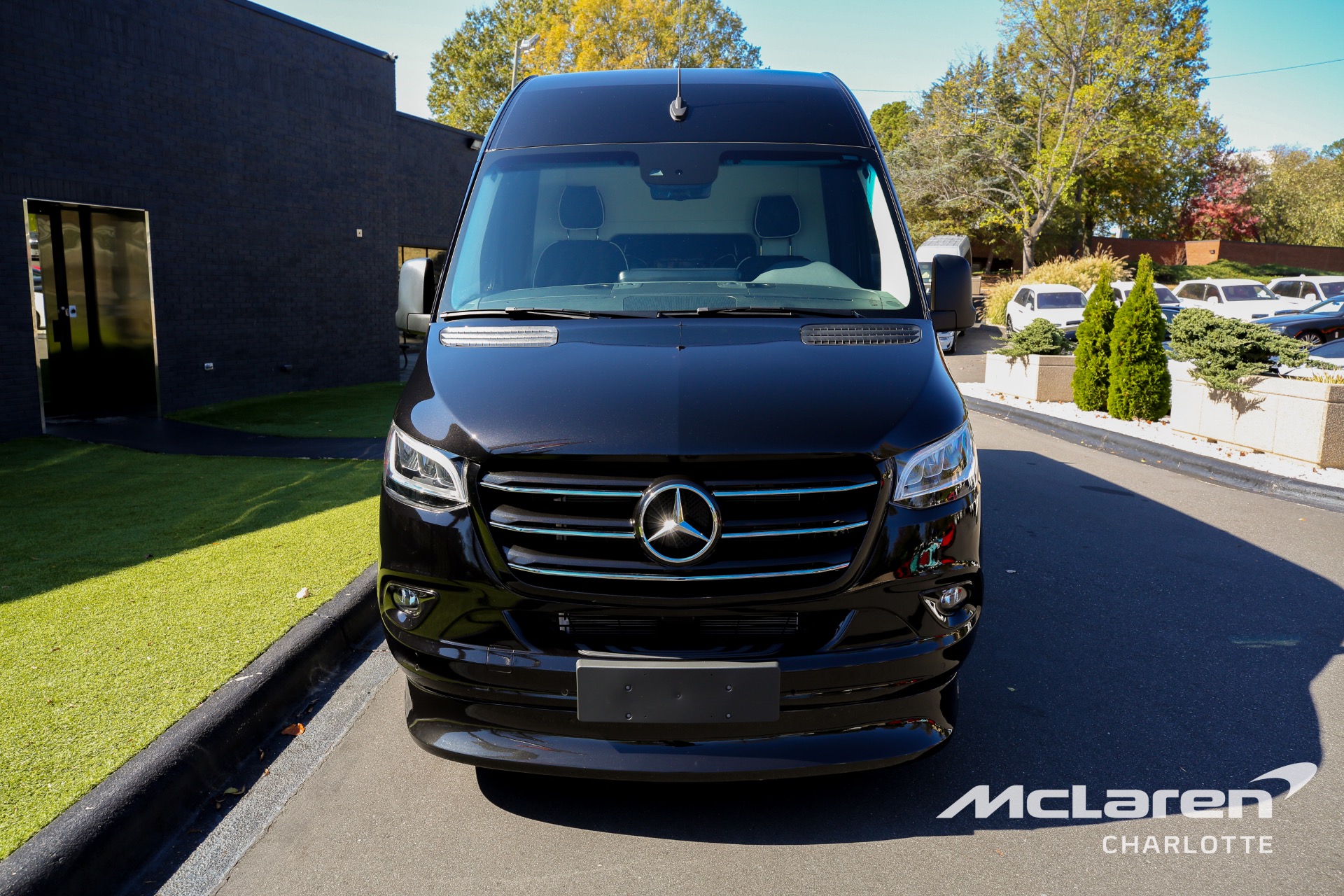 New 2024 Mercedes-Benz Sprinter 3500XD | Charlotte, NC
