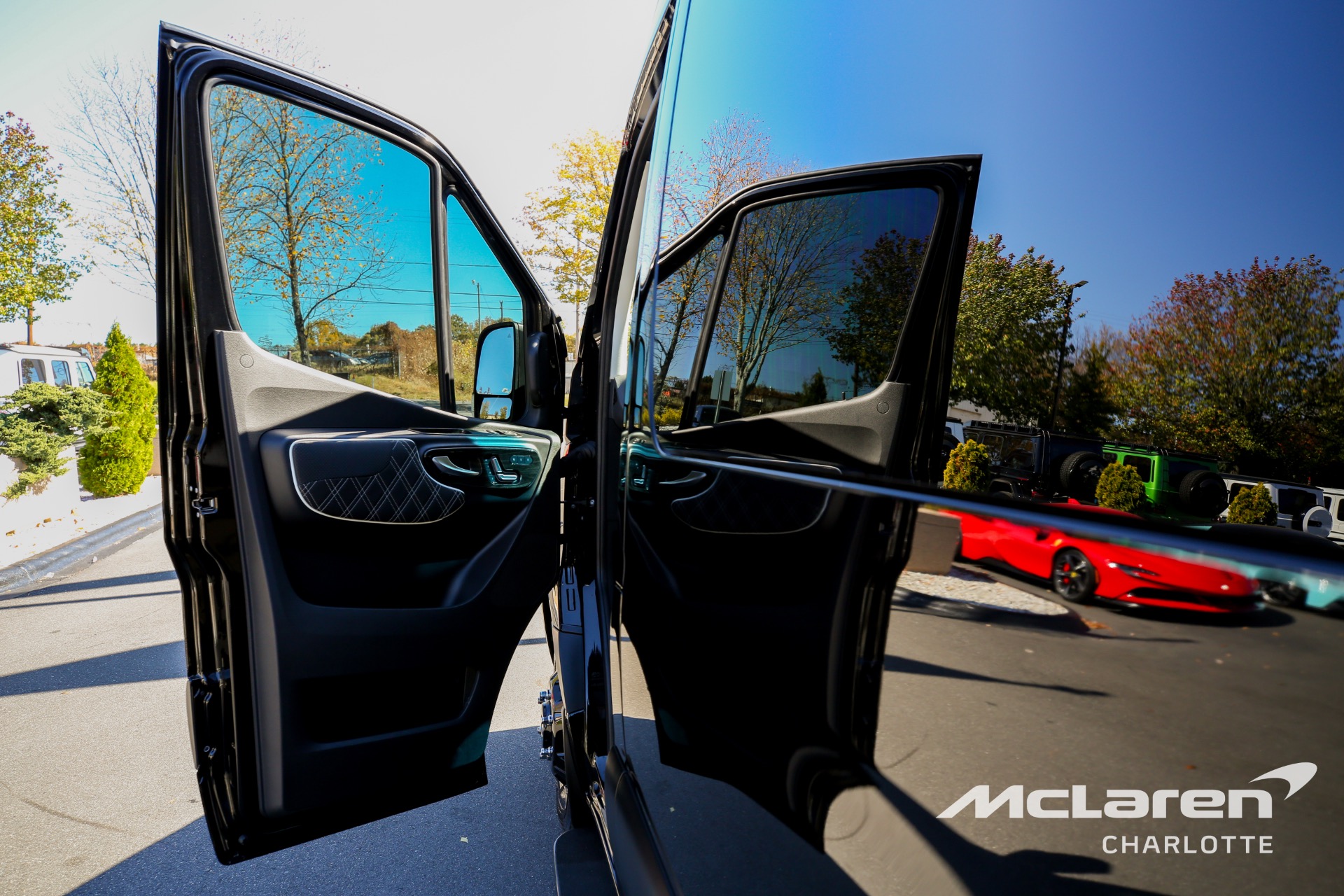 New 2024 Mercedes-Benz Sprinter 3500XD | Charlotte, NC