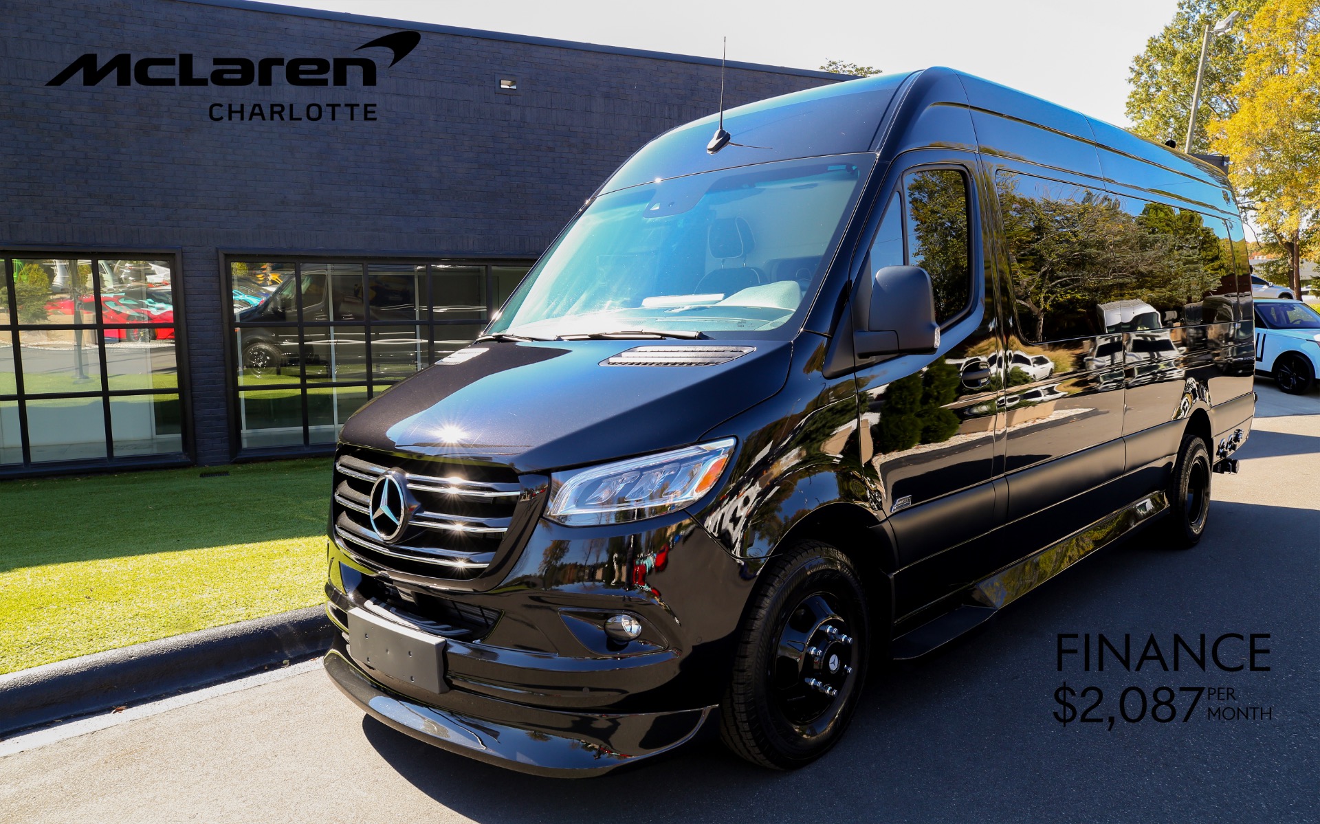 New 2024 Mercedes-Benz Sprinter 3500XD | Charlotte, NC