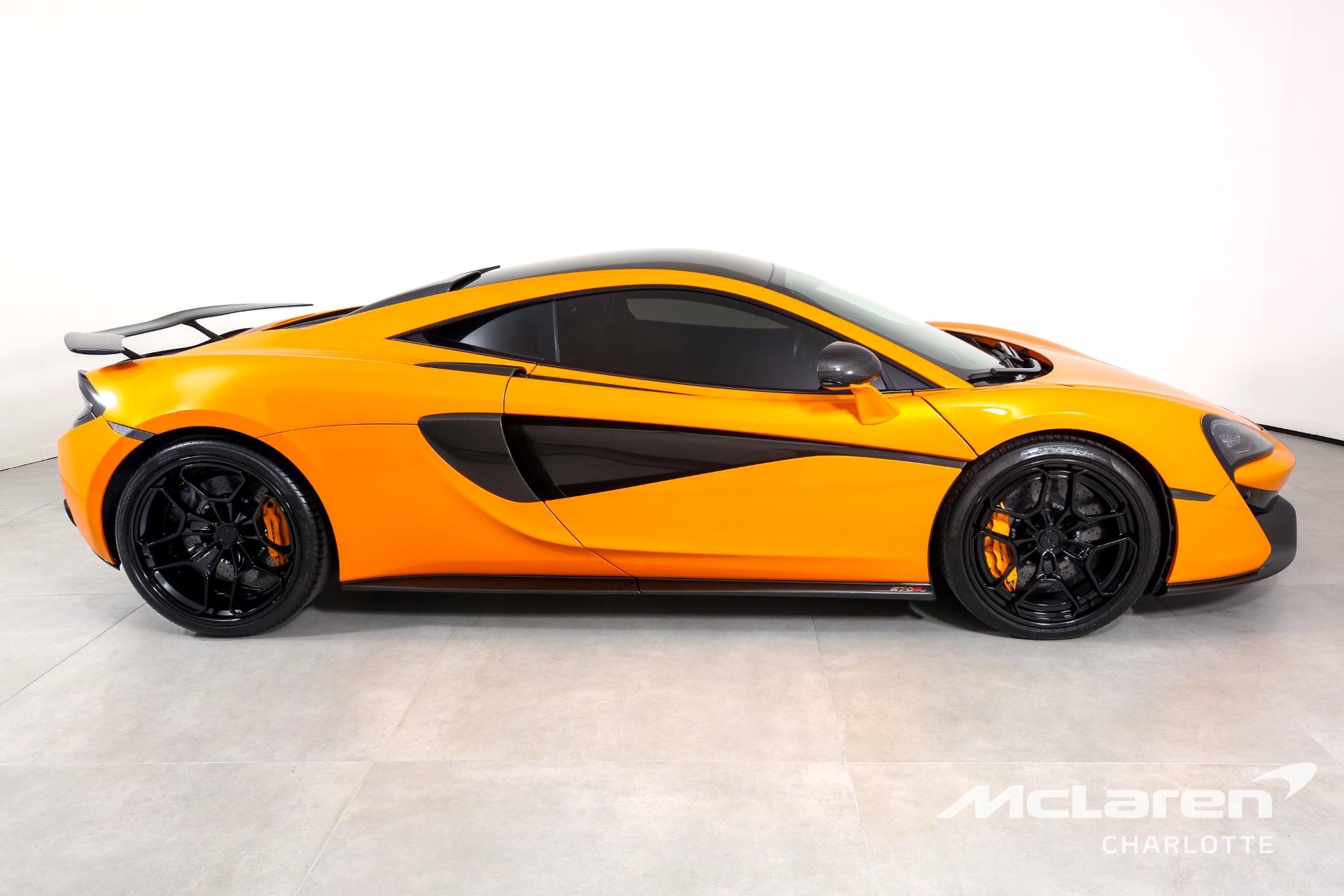 Used 2016 McLaren 570S | Charlotte, NC
