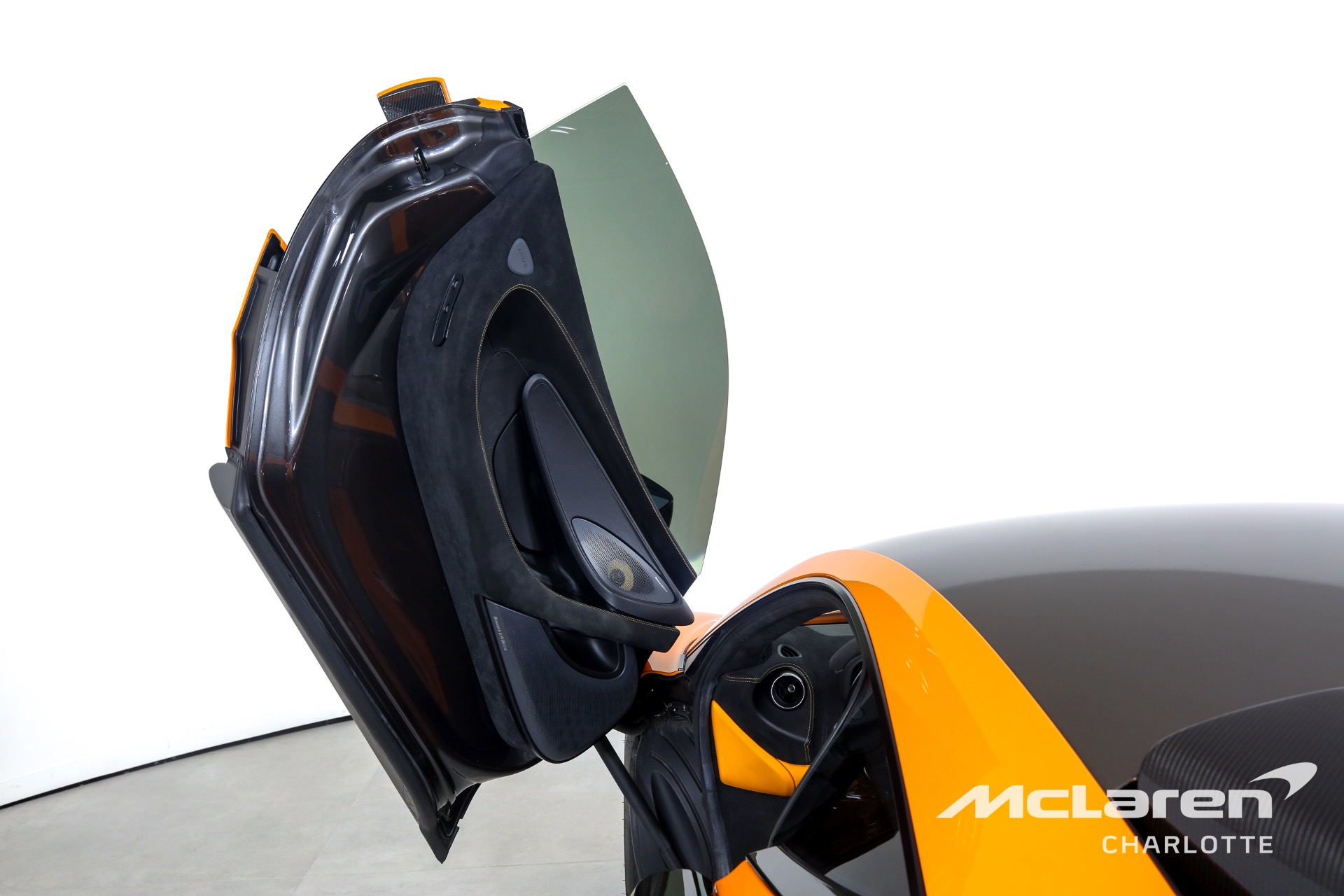 Used 2016 McLaren 570S | Charlotte, NC