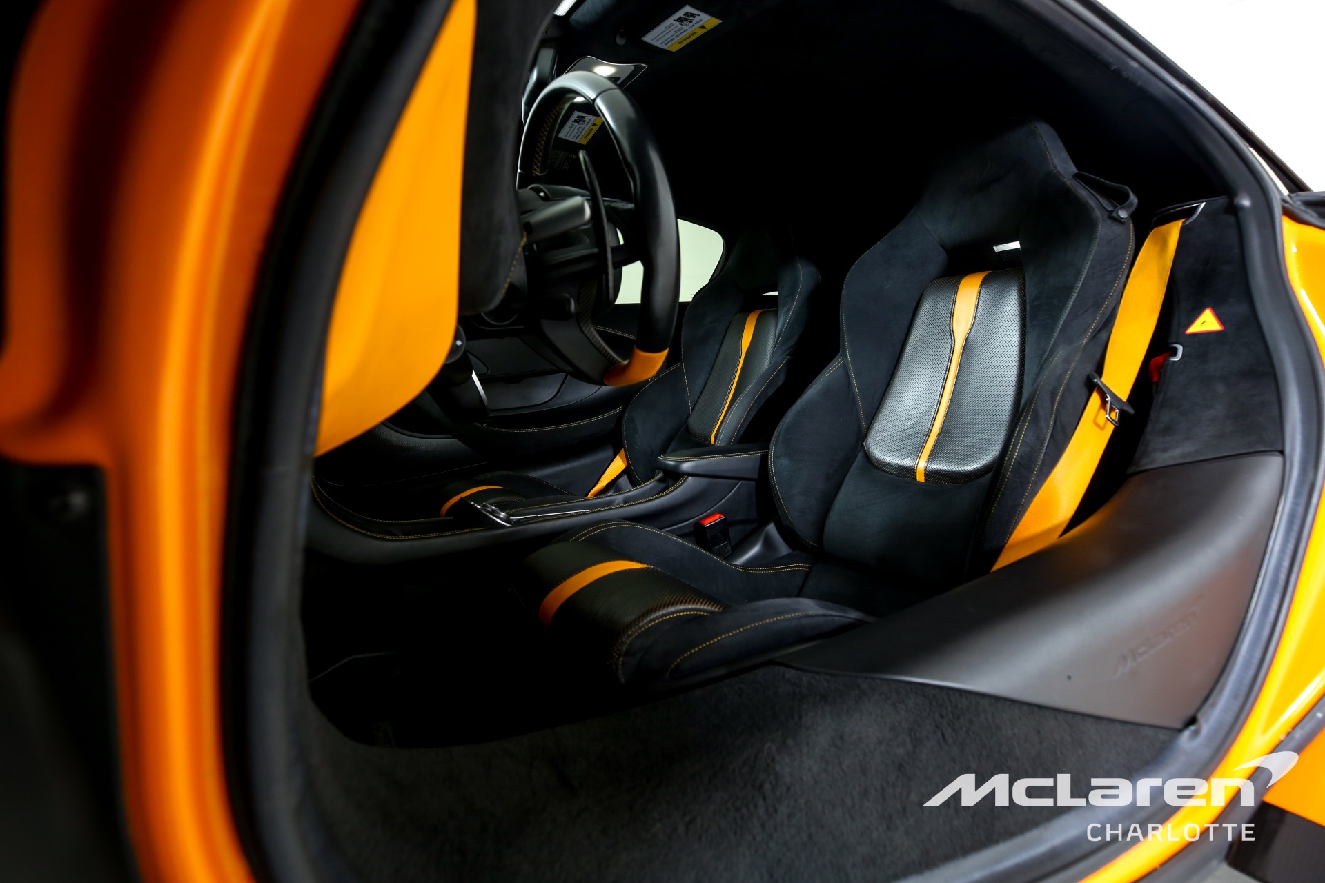 Used 2016 McLaren 570S | Charlotte, NC