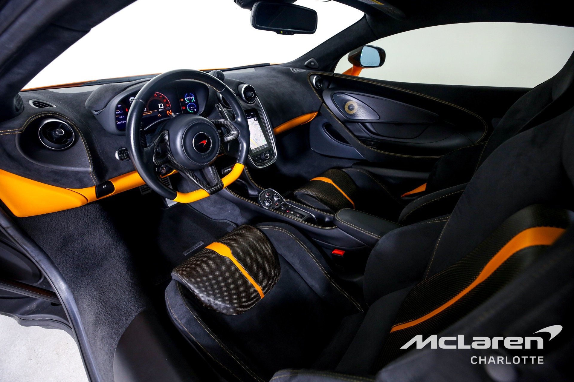 Used 2016 McLaren 570S | Charlotte, NC