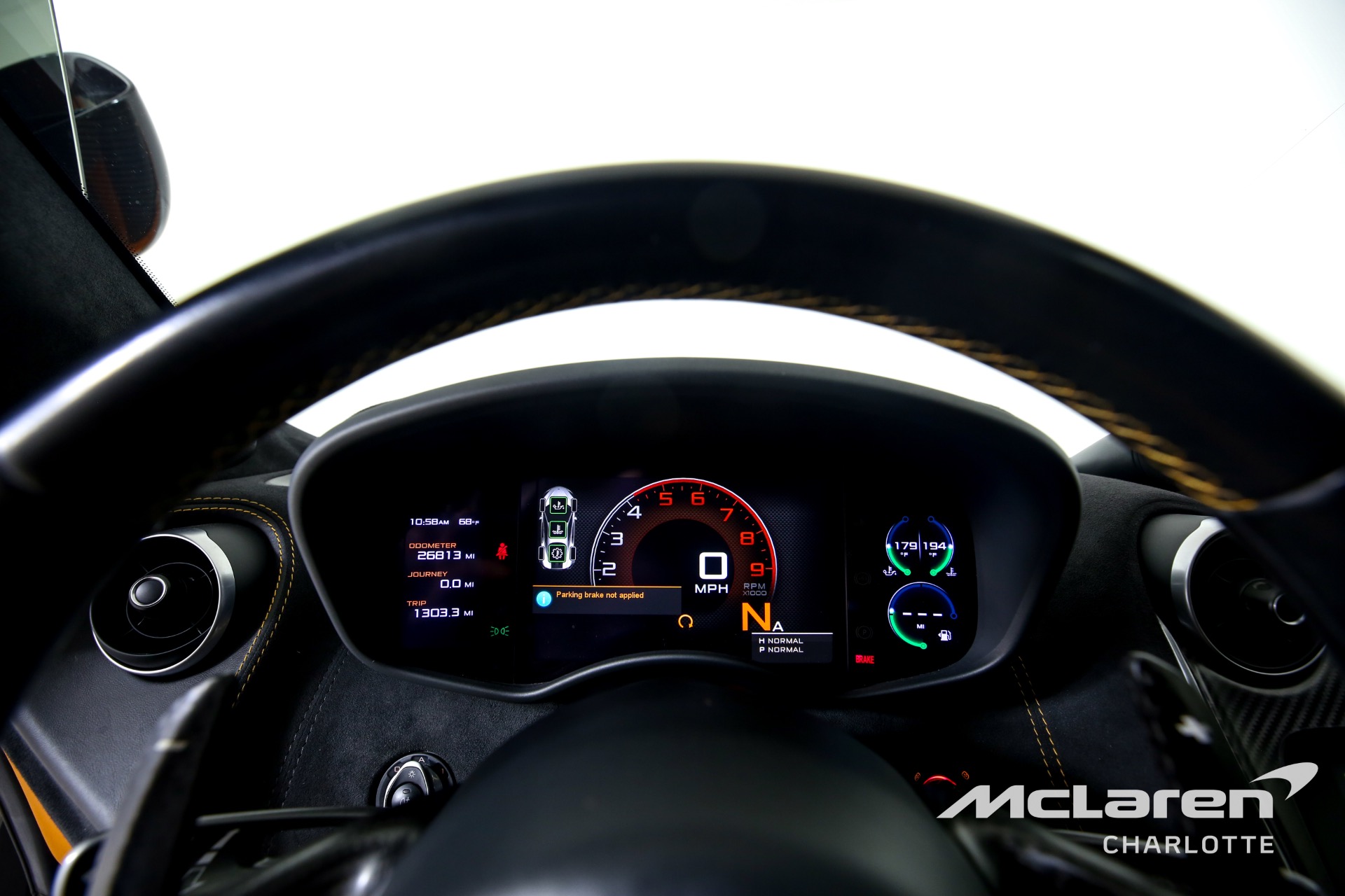 Used 2016 McLaren 570S | Charlotte, NC