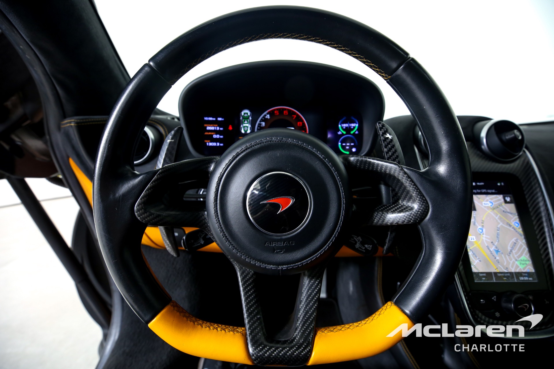 Used 2016 McLaren 570S | Charlotte, NC
