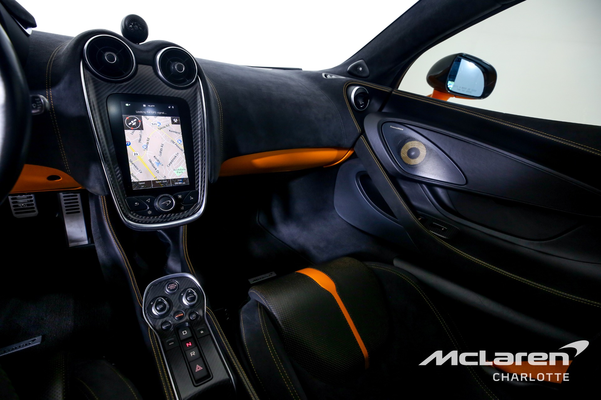 Used 2016 McLaren 570S | Charlotte, NC