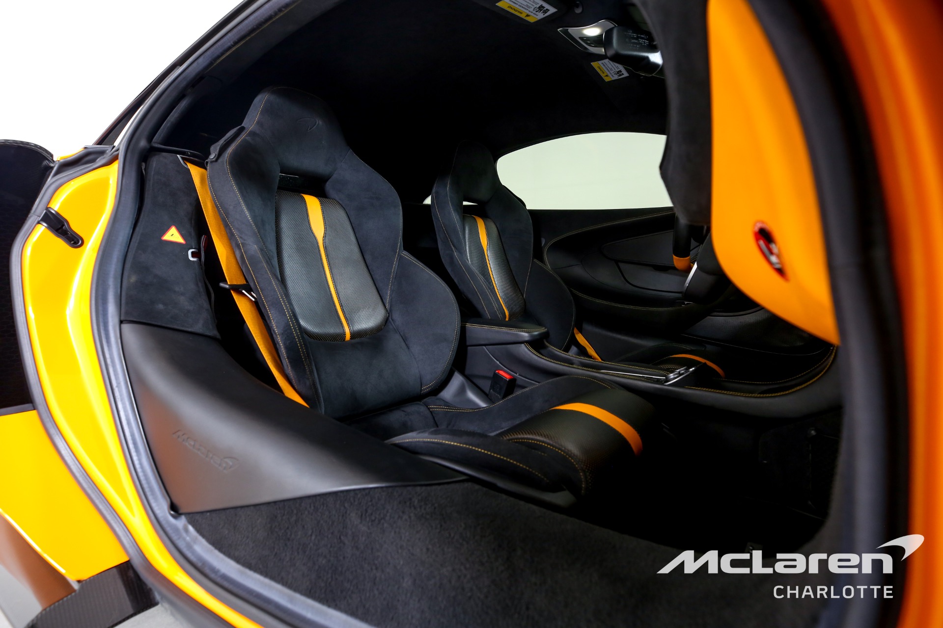 Used 2016 McLaren 570S | Charlotte, NC