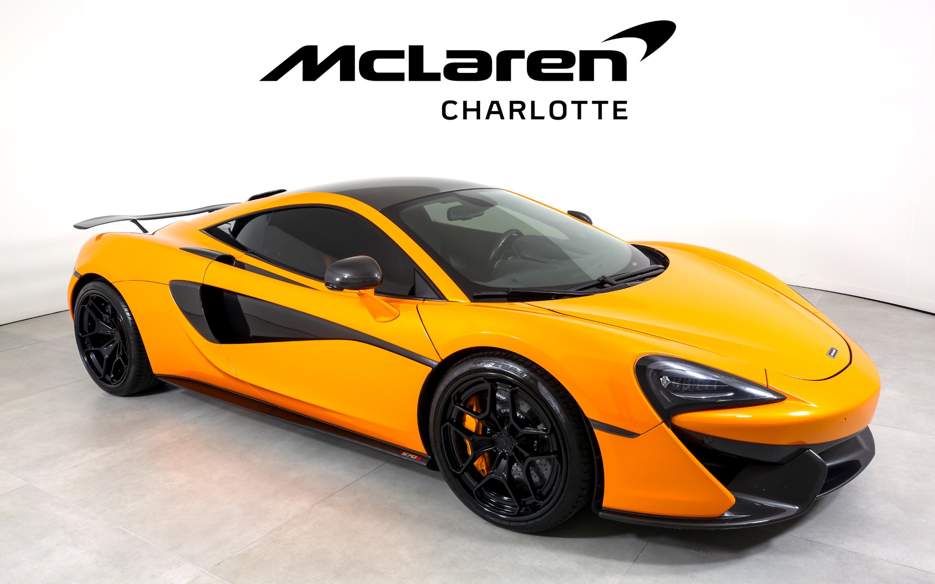 Used 2016 McLaren 570S | Charlotte, NC