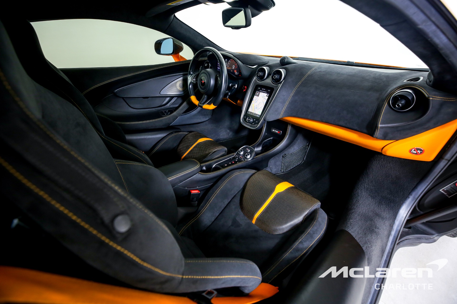 Used 2016 McLaren 570S | Charlotte, NC