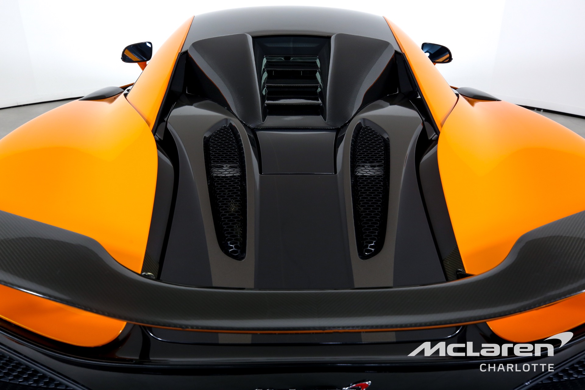 Used 2016 McLaren 570S | Charlotte, NC