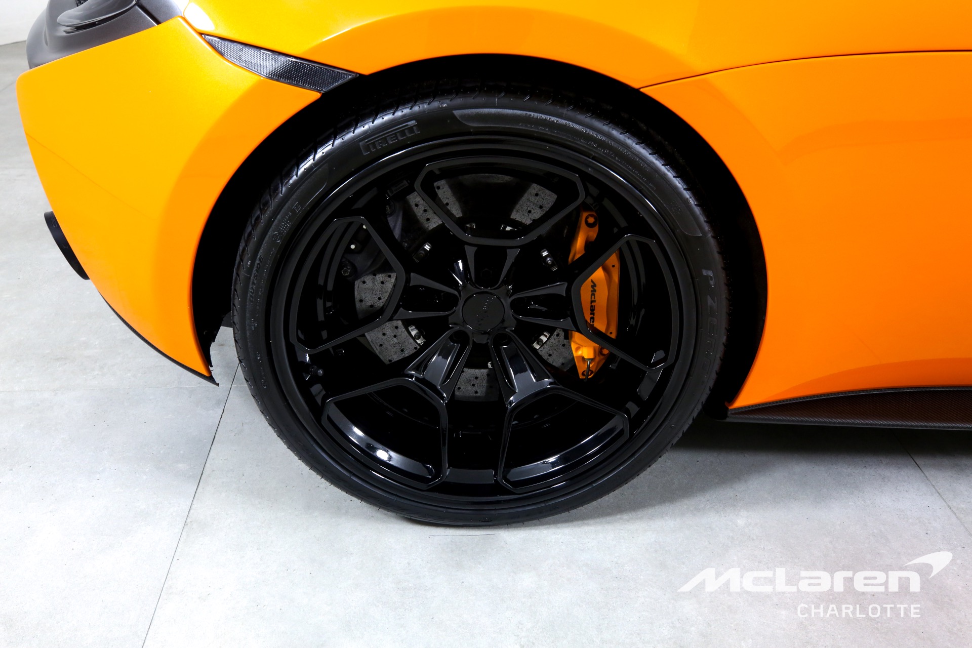 Used 2016 McLaren 570S | Charlotte, NC