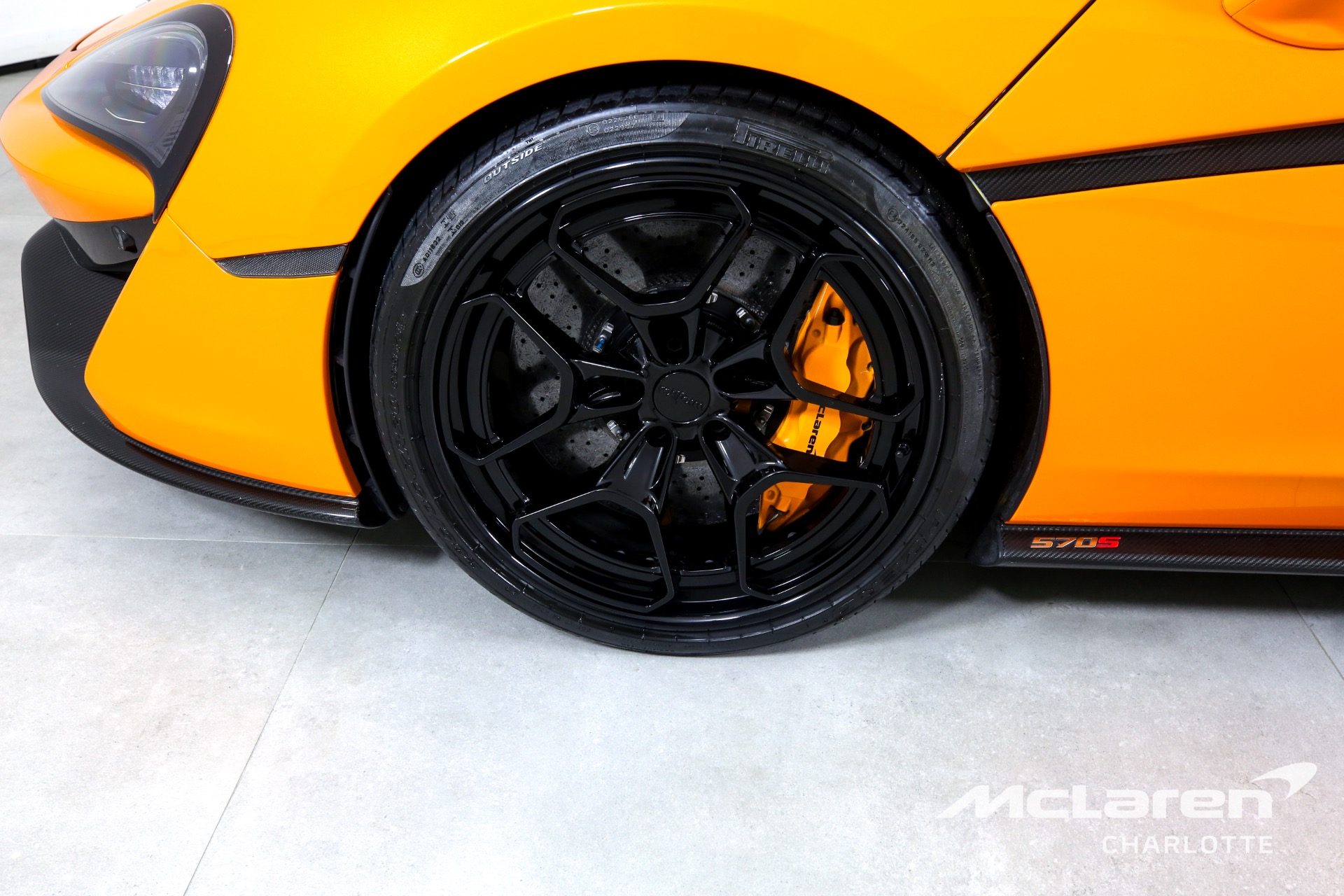 Used 2016 McLaren 570S | Charlotte, NC