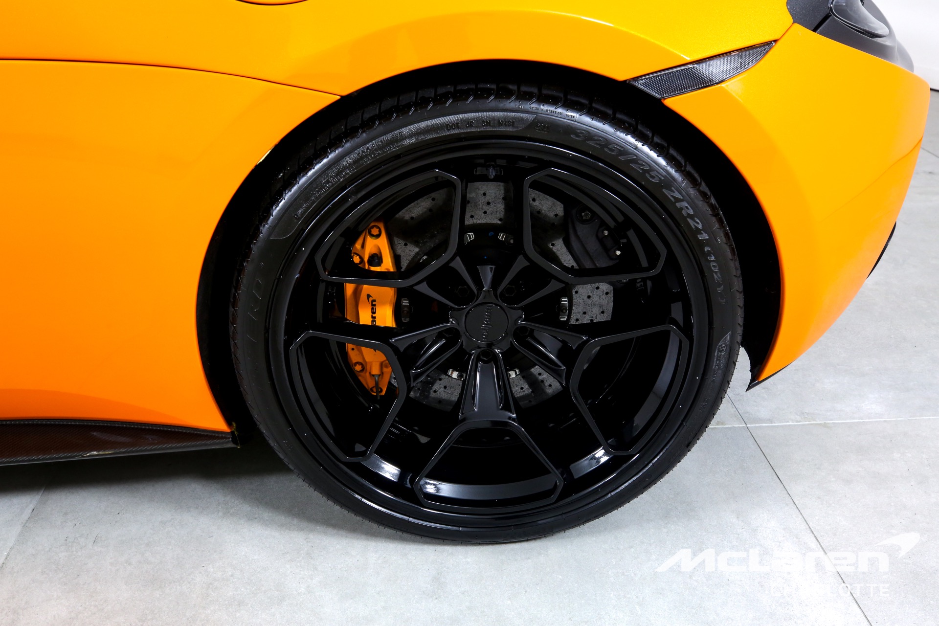 Used 2016 McLaren 570S | Charlotte, NC