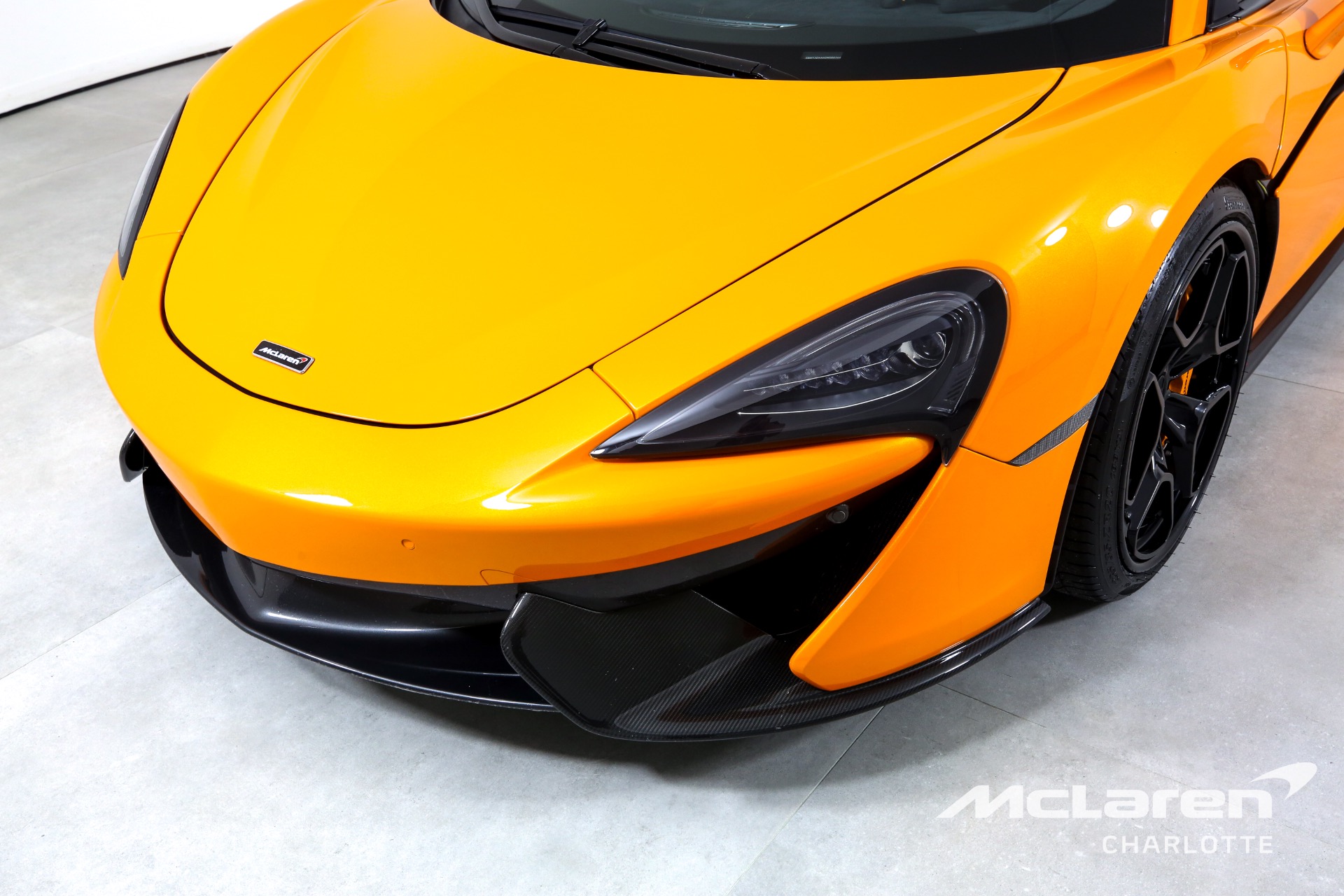 Used 2016 McLaren 570S | Charlotte, NC