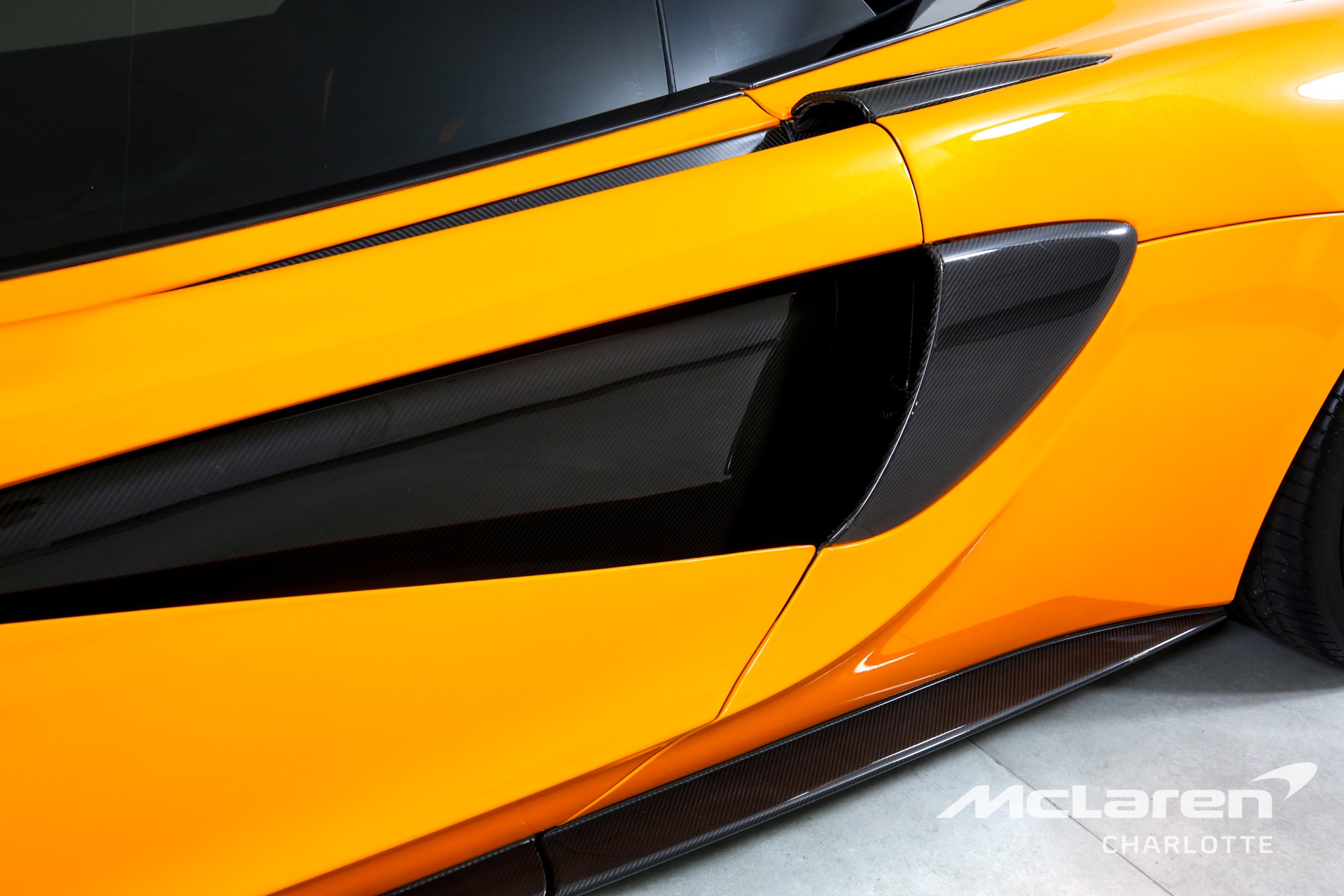 Used 2016 McLaren 570S | Charlotte, NC