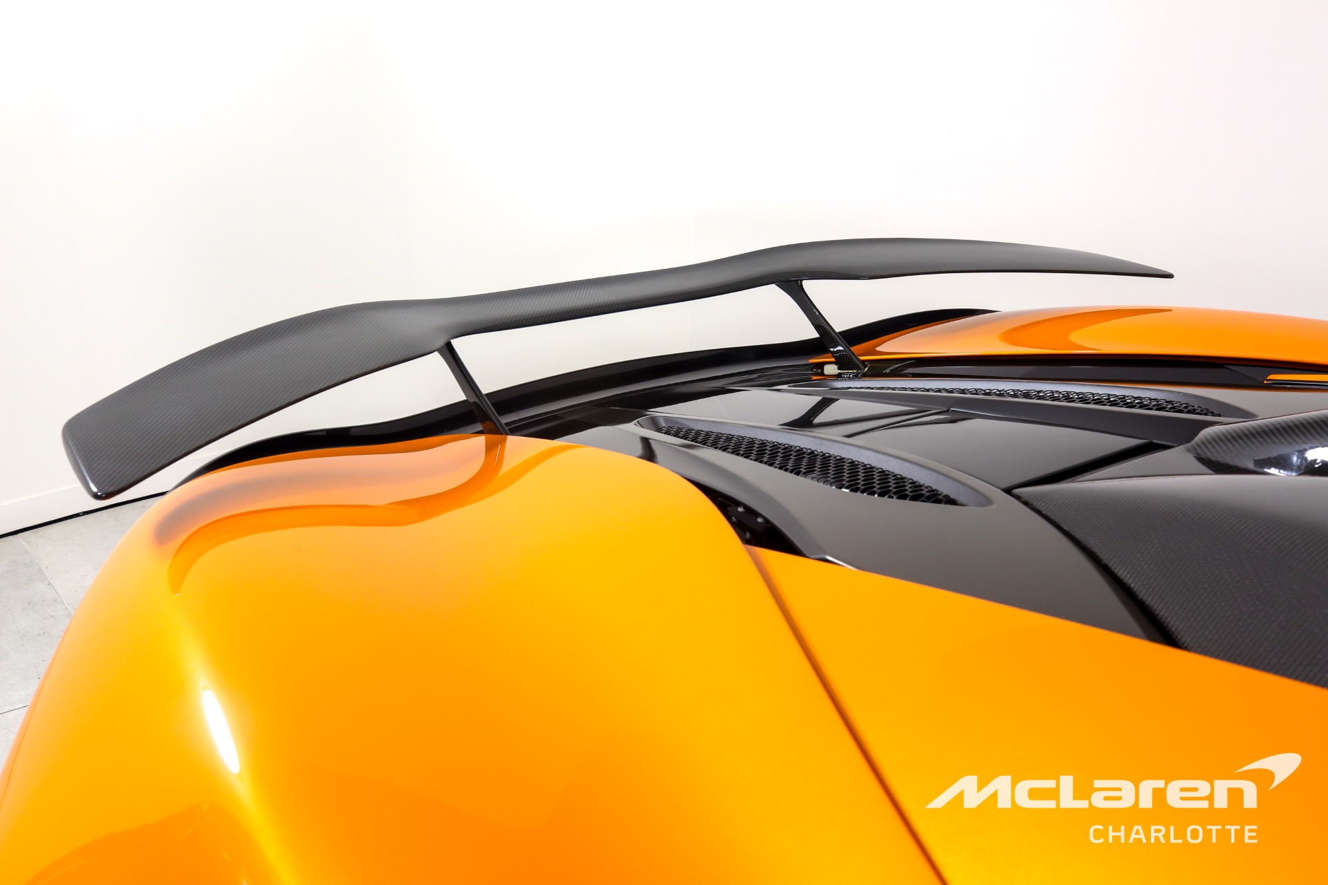 Used 2016 McLaren 570S | Charlotte, NC