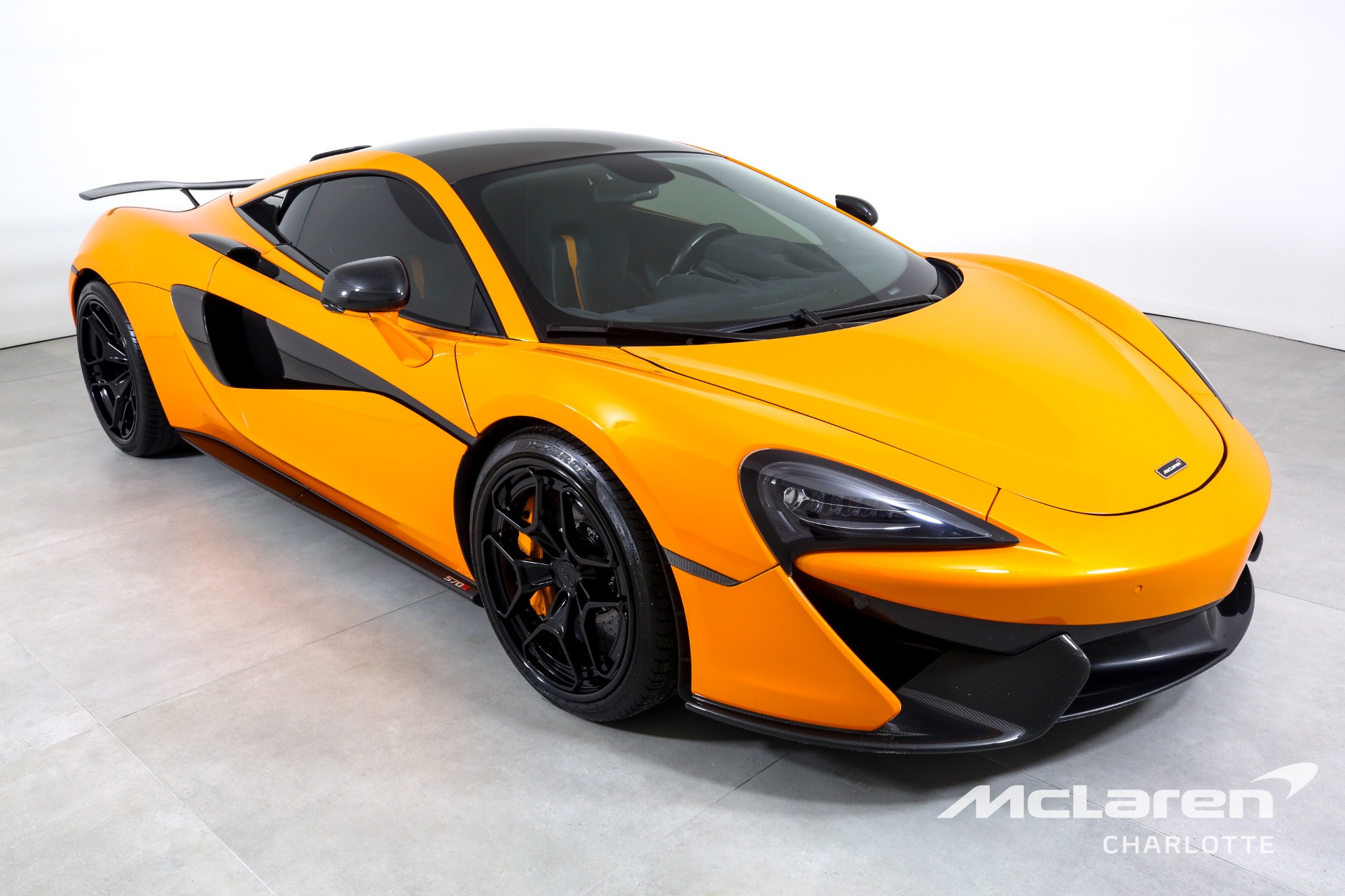 Used 2016 McLaren 570S | Charlotte, NC