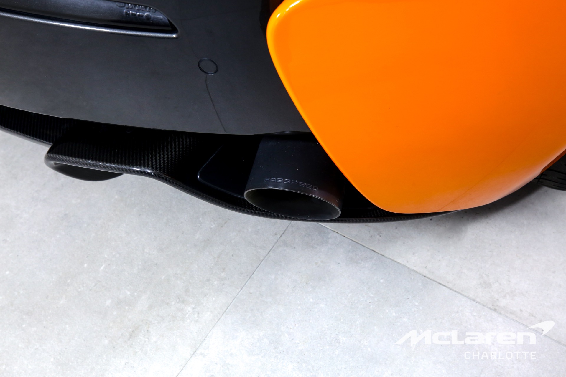Used 2016 McLaren 570S | Charlotte, NC