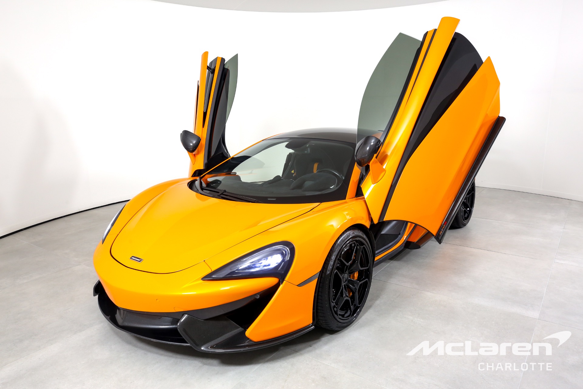 Used 2016 McLaren 570S | Charlotte, NC