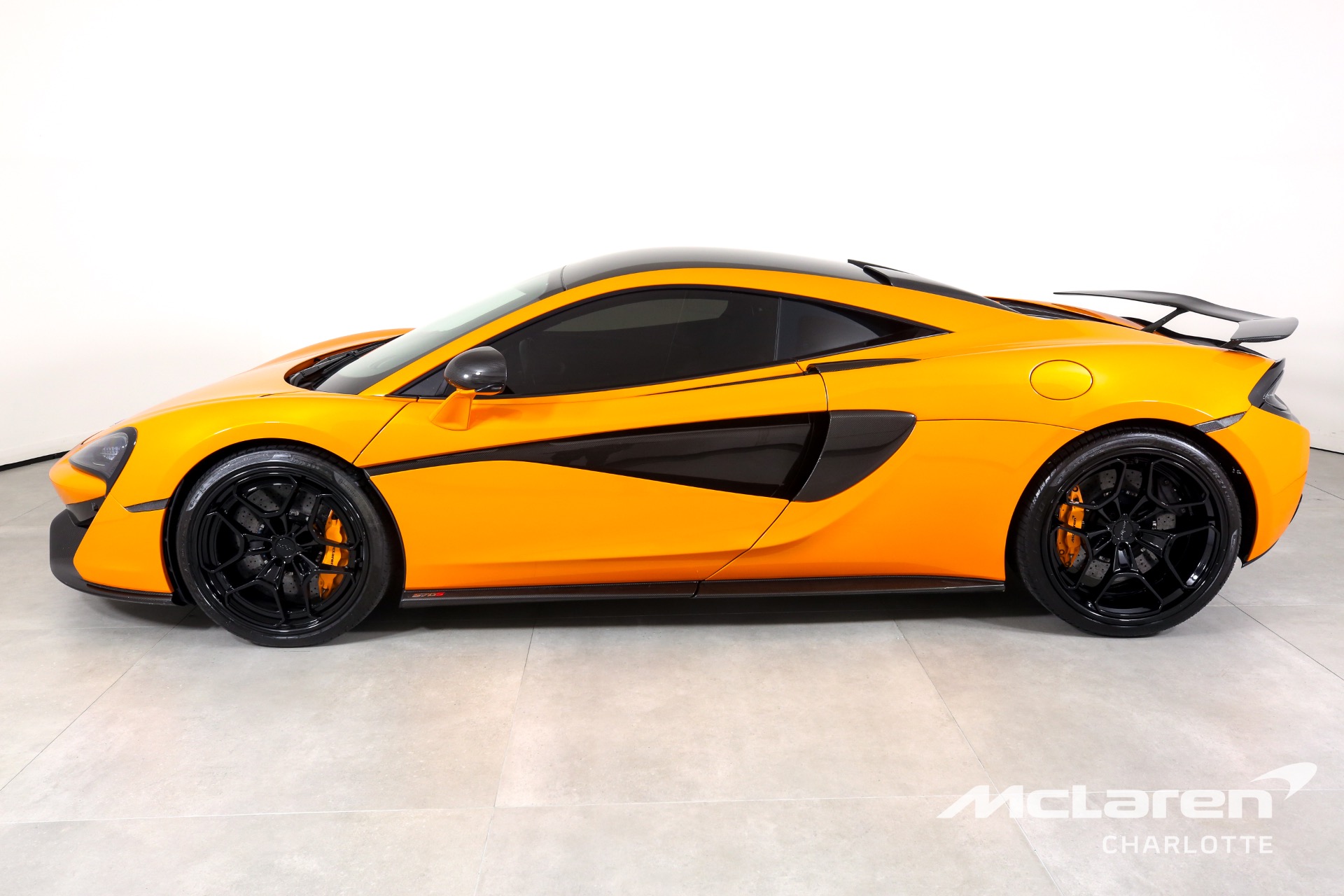 Used 2016 McLaren 570S | Charlotte, NC