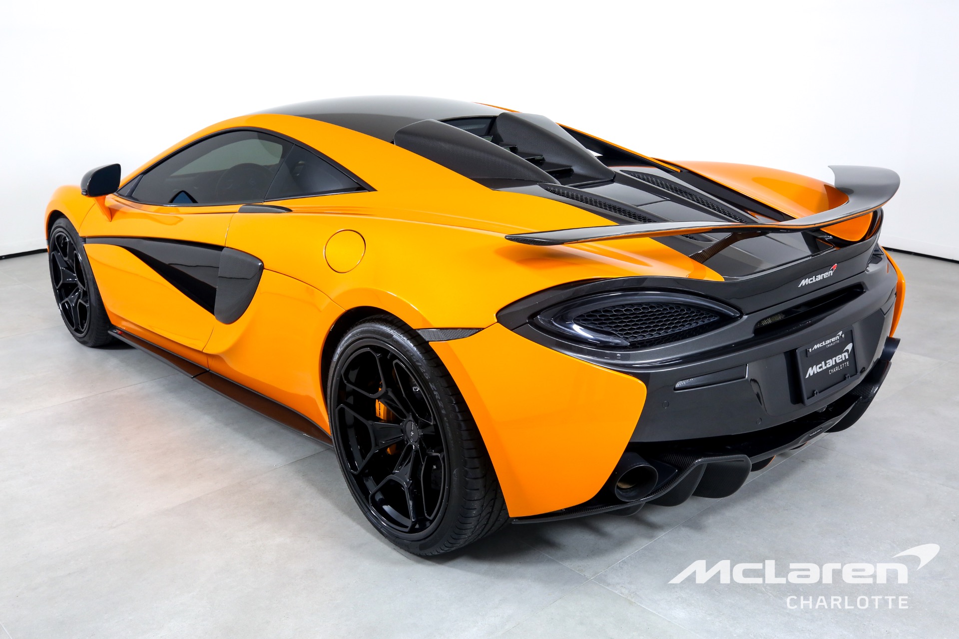 Used 2016 McLaren 570S | Charlotte, NC