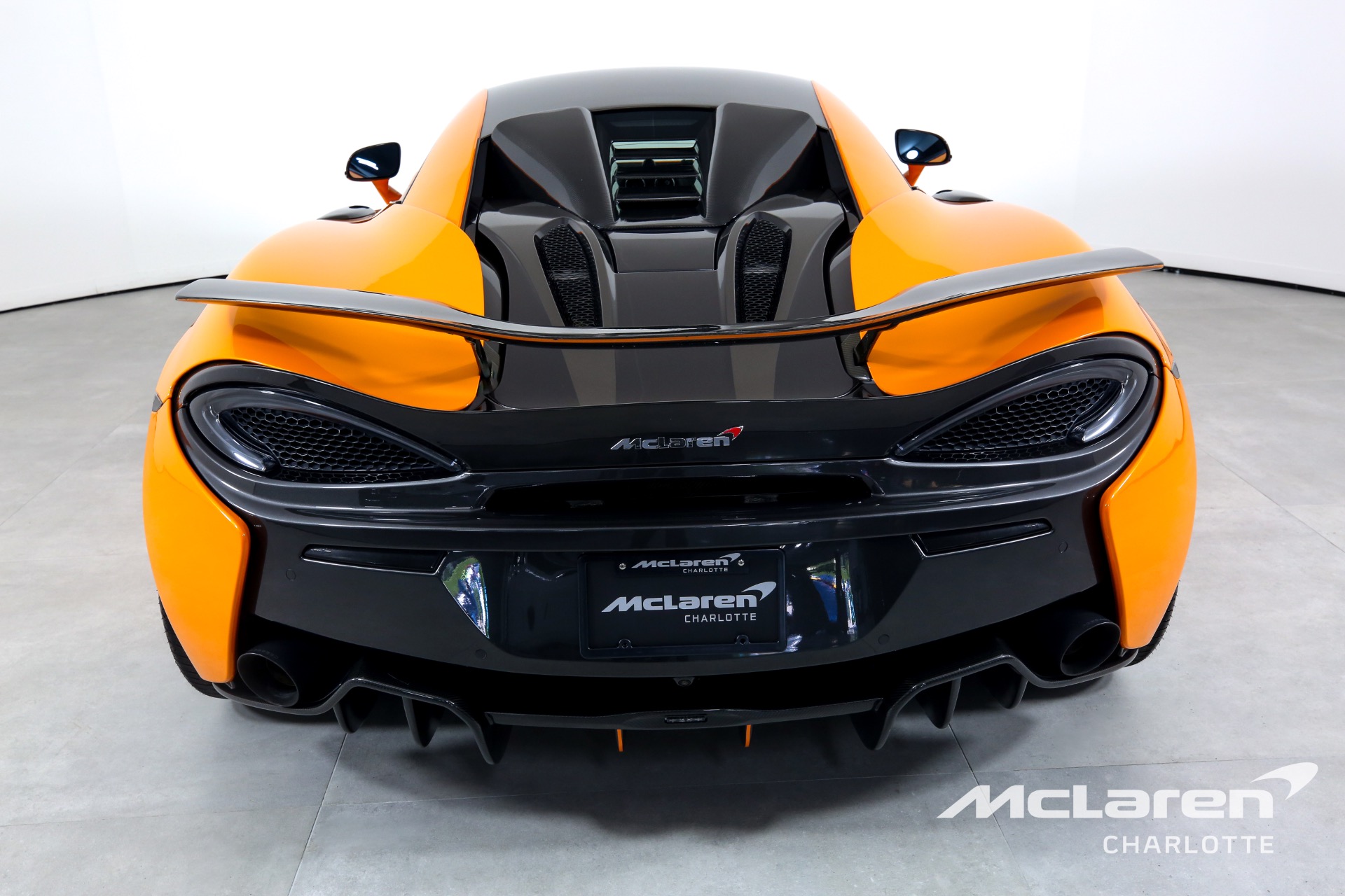 Used 2016 McLaren 570S | Charlotte, NC