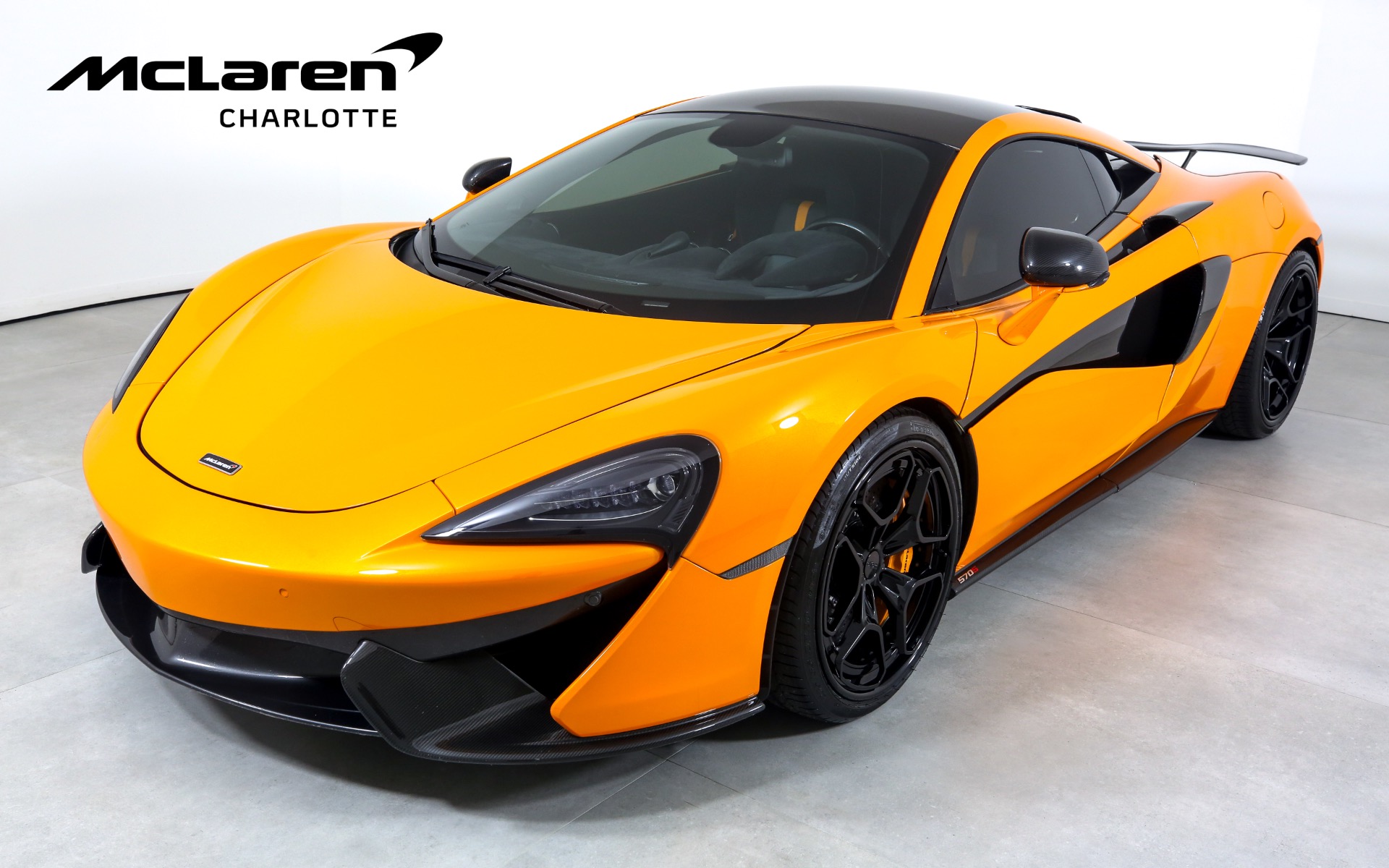 Used 2016 McLaren 570S | Charlotte, NC