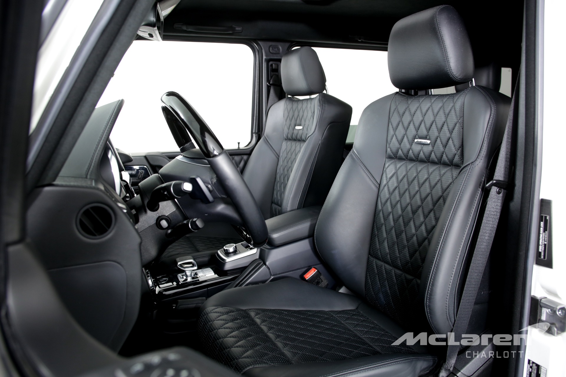 Used 2018 Mercedes-Benz G-Class AMG G 63 | Charlotte, NC