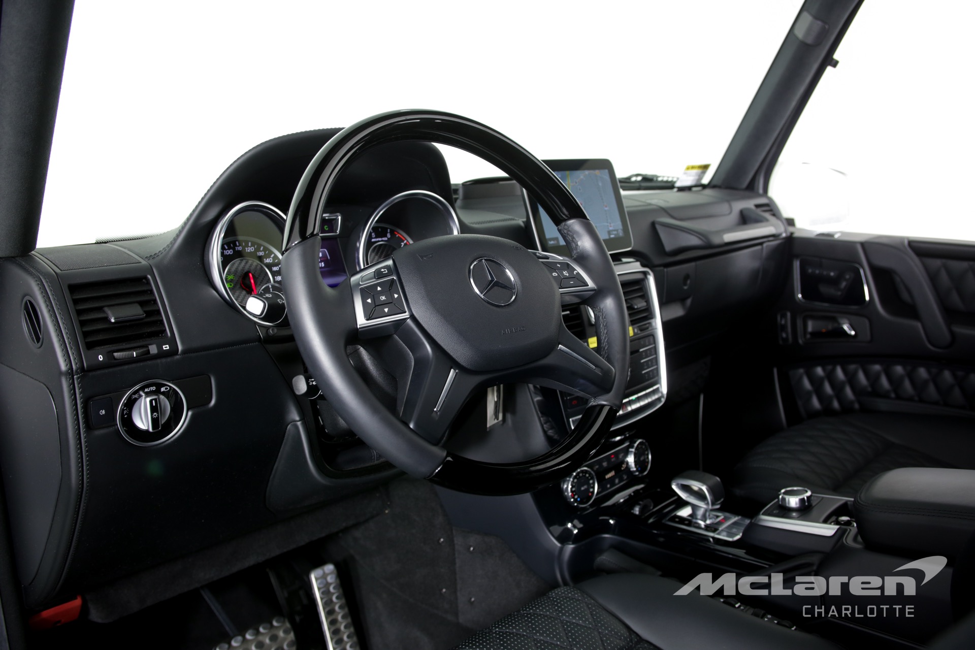 Used 2018 Mercedes-Benz G-Class AMG G 63 | Charlotte, NC