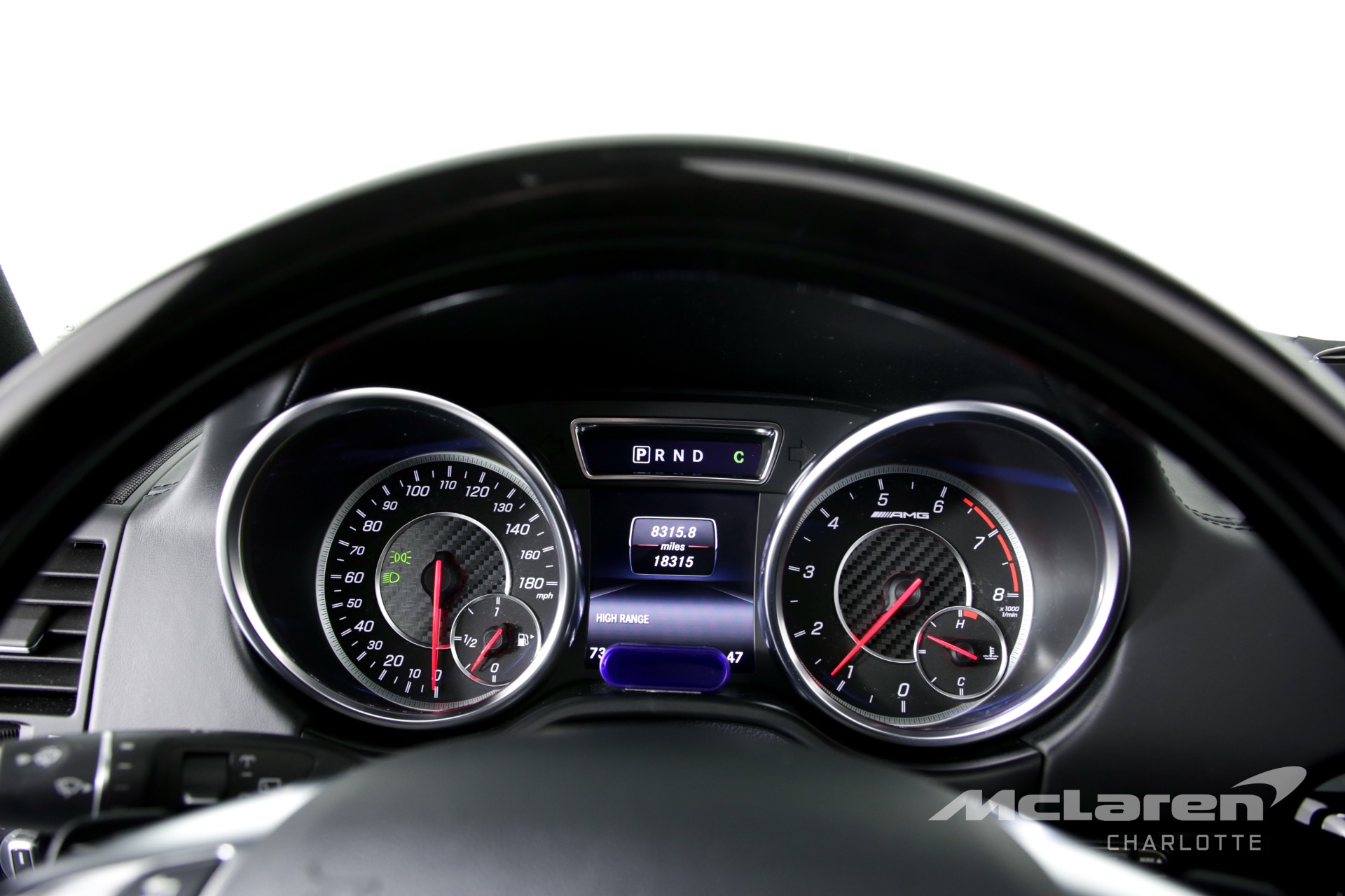 Used 2018 Mercedes-Benz G-Class AMG G 63 | Charlotte, NC