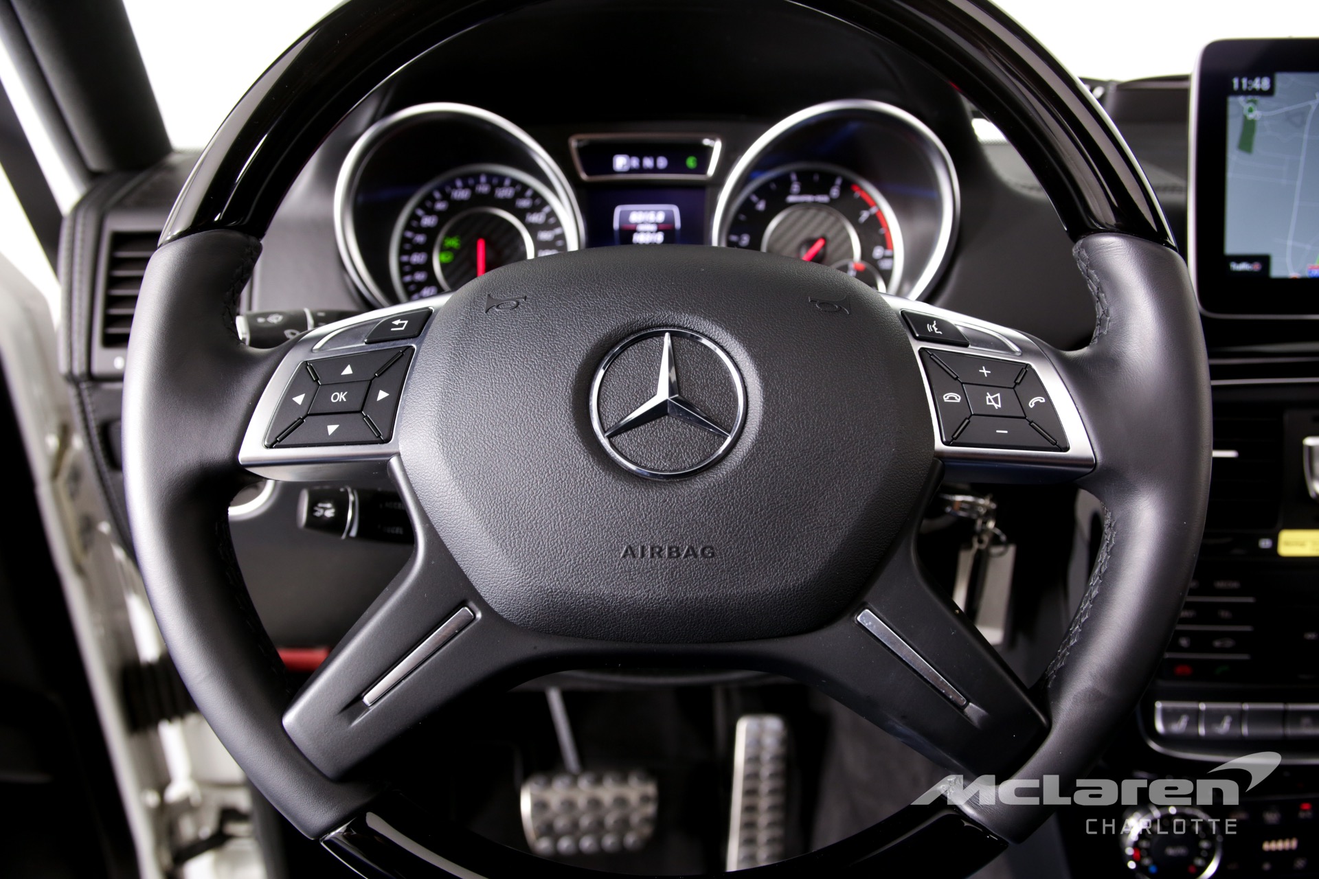 Used 2018 Mercedes-Benz G-Class AMG G 63 | Charlotte, NC