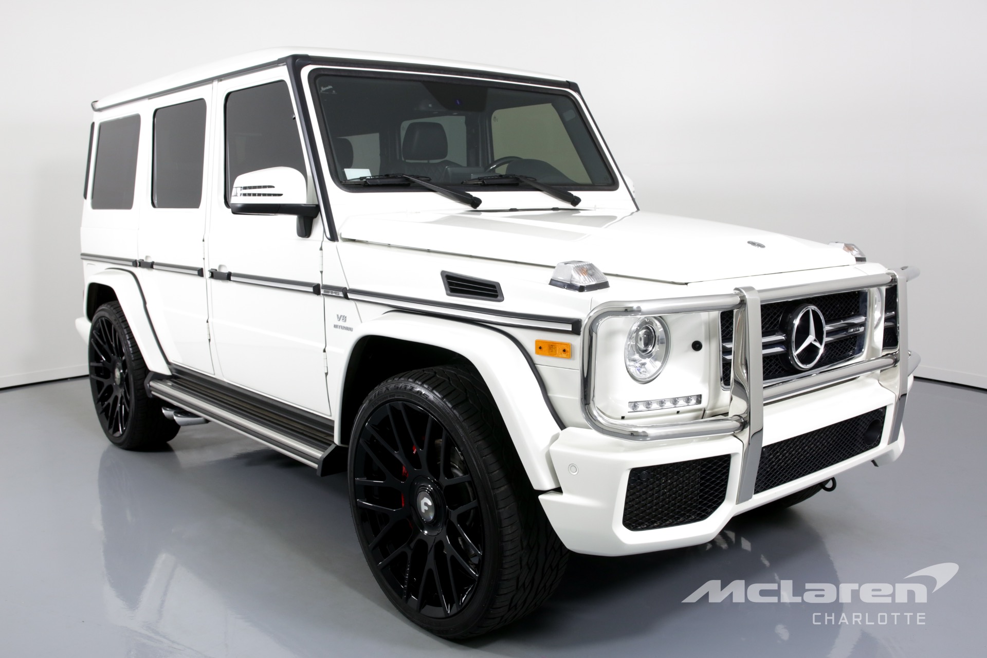 Used 2018 Mercedes-Benz G-Class AMG G 63 | Charlotte, NC