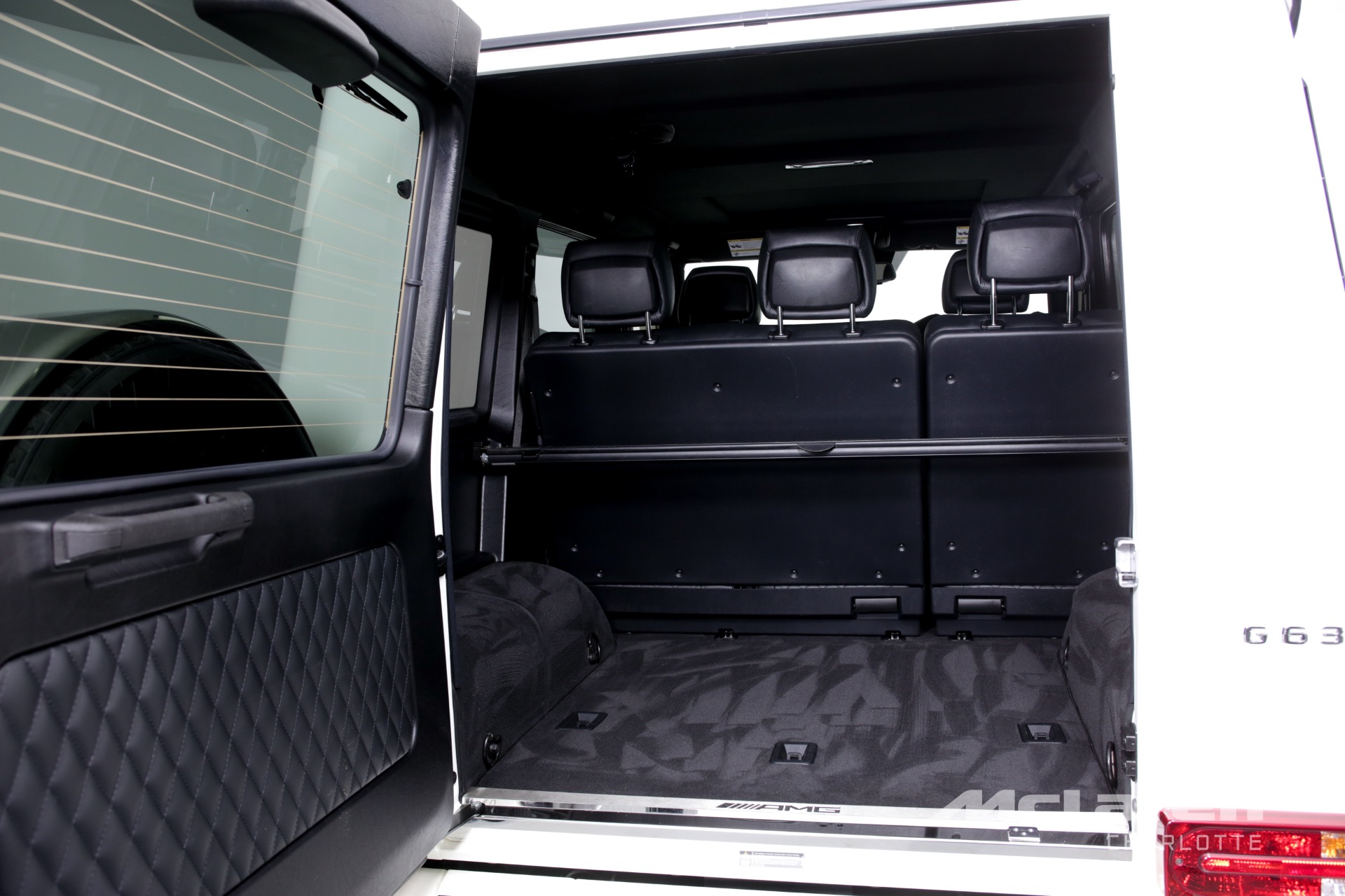 Used 2018 Mercedes-Benz G-Class AMG G 63 | Charlotte, NC