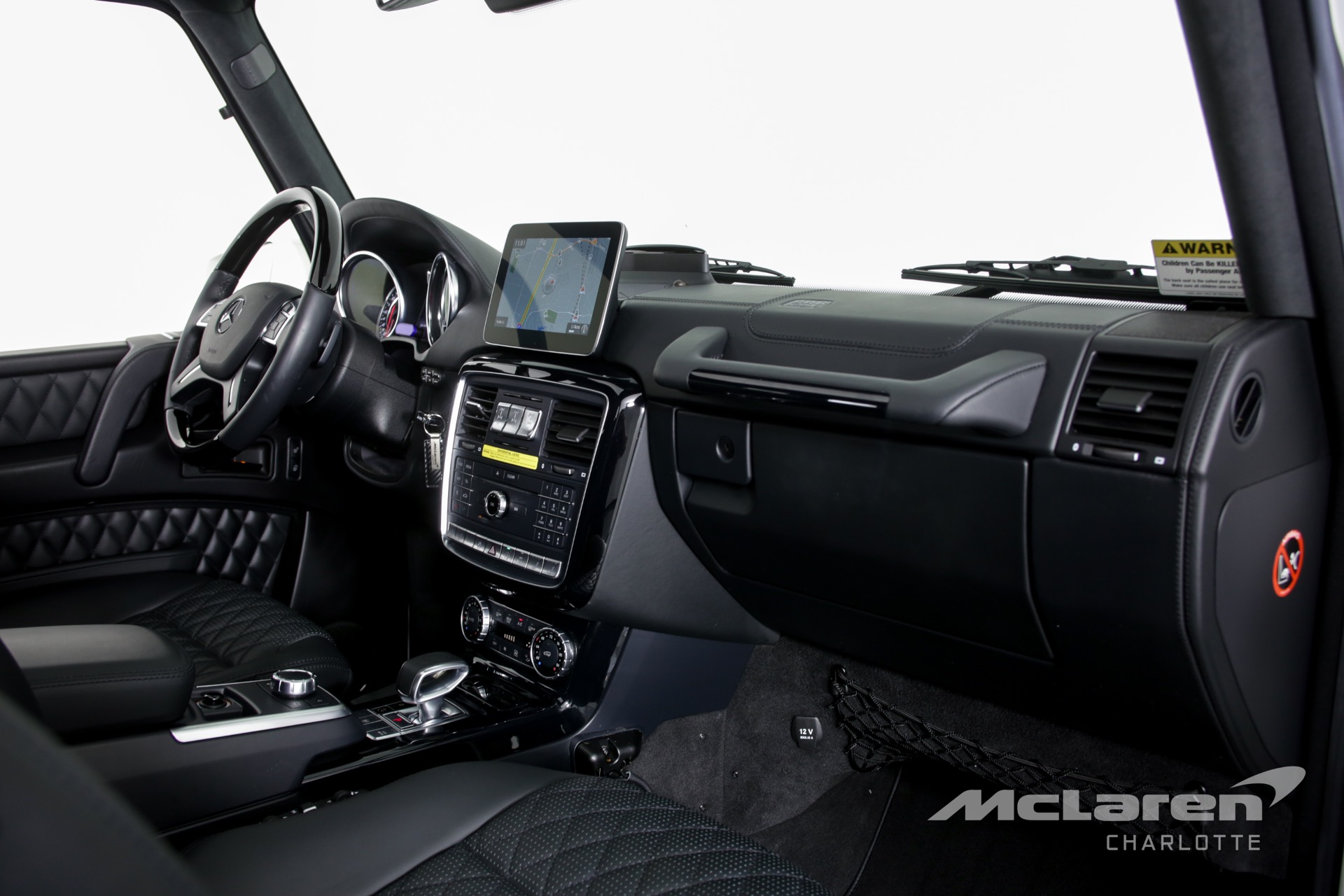 Used 2018 Mercedes-Benz G-Class AMG G 63 | Charlotte, NC
