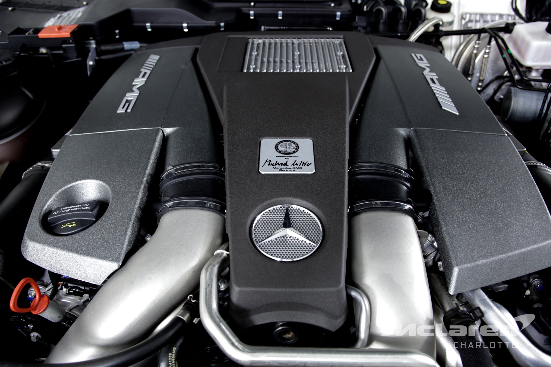 Used 2018 Mercedes-Benz G-Class AMG G 63 | Charlotte, NC