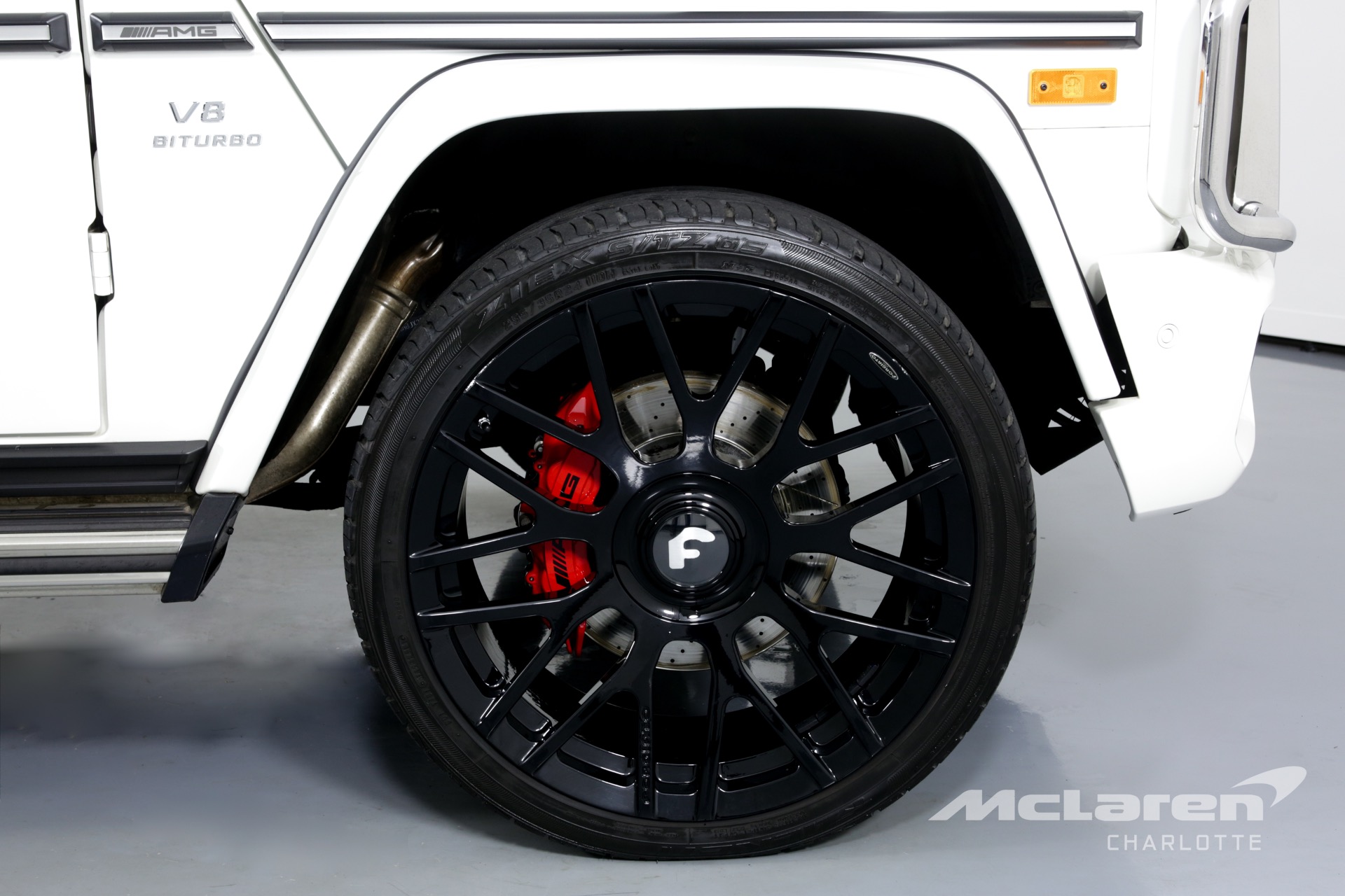 Used 2018 Mercedes-Benz G-Class AMG G 63 | Charlotte, NC